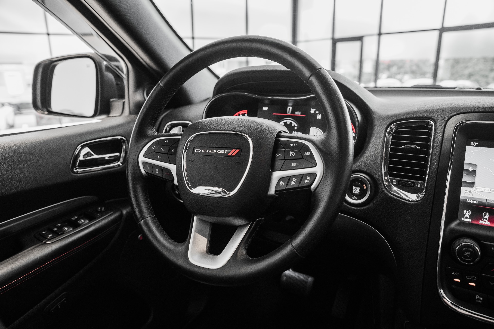 Dodge Durango Interior Cabinets Matttroy