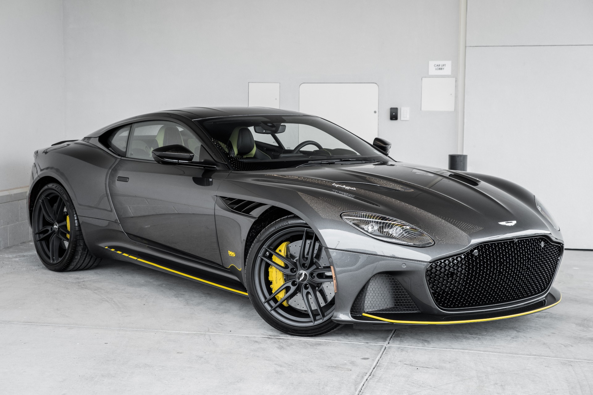 Used Aston Martin Dbs Superleggera For Sale Sold Exclusive