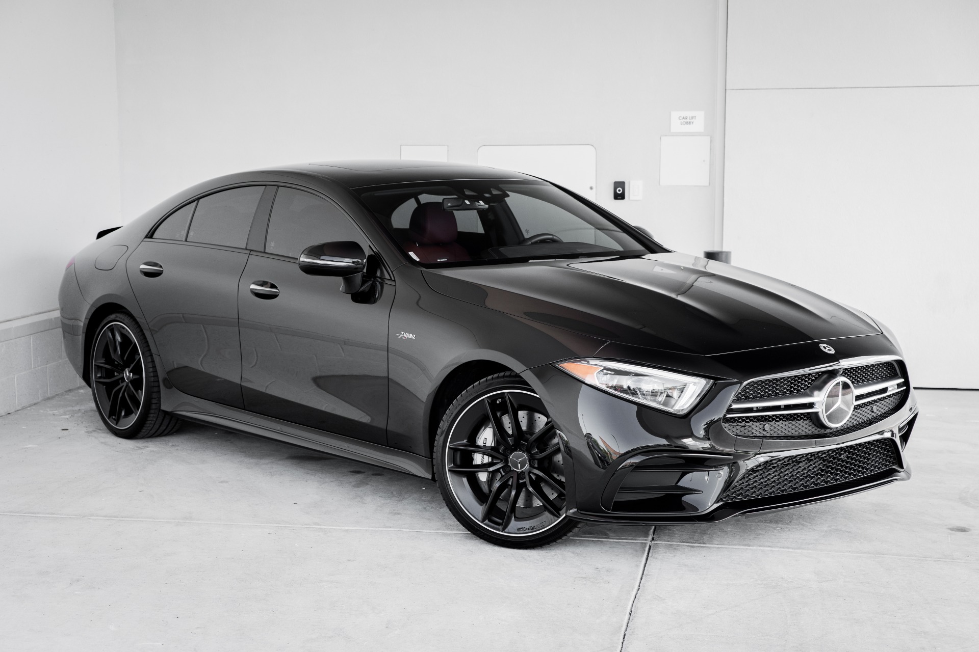 Used 2020 Mercedes Benz CLS CLS 53 AMG For Sale Sold Exclusive