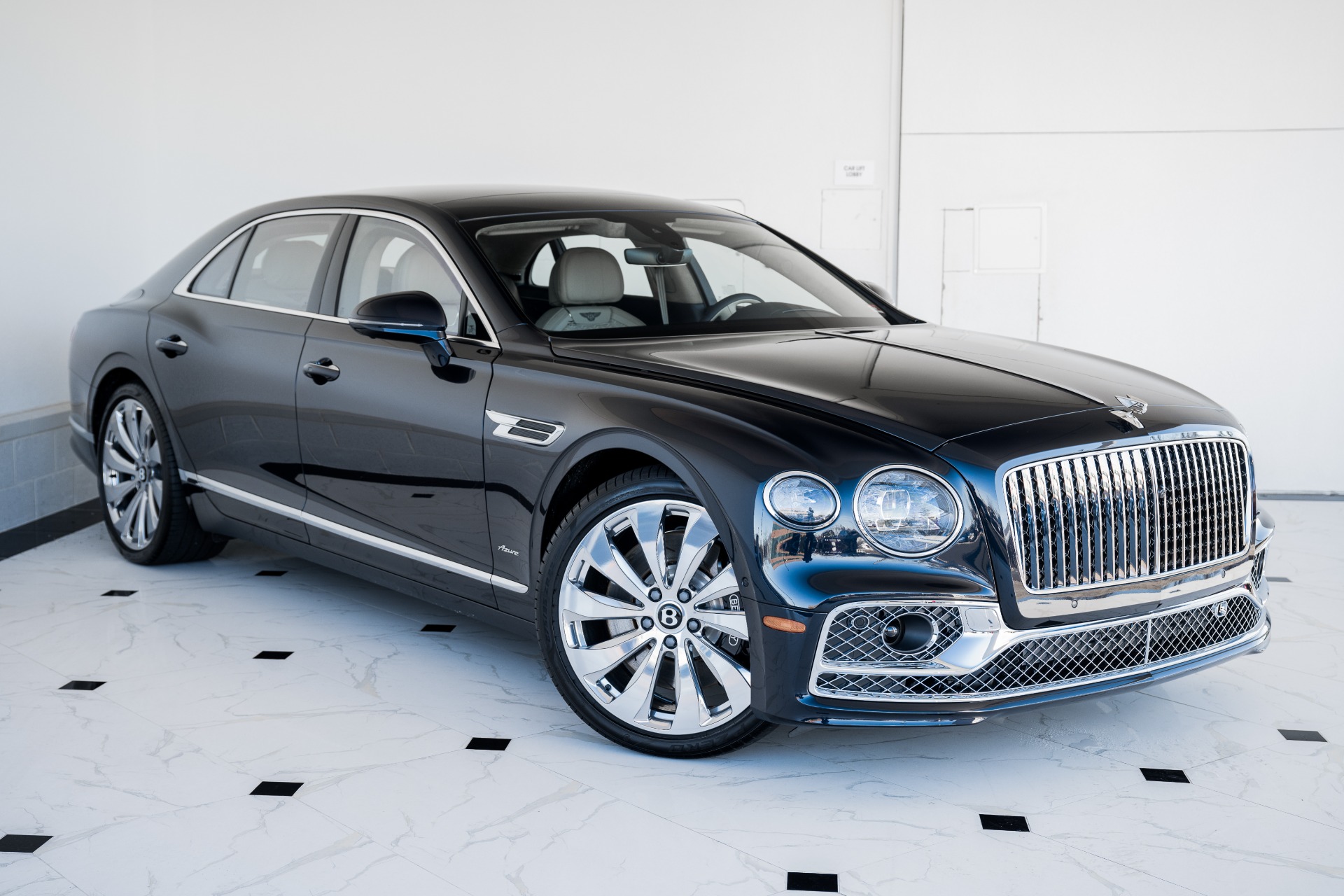 New Bentley Flying Spur Azure Hybrid For Sale Sold Exclusive