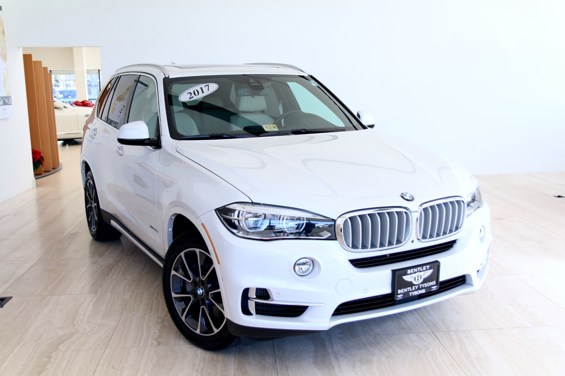 2017 Bmw X5 Xdrive50i Stock 8n019042a For Sale Near Vienna Va Va Bmw Dealer For Sale In Vienna Va 8n019042a Exclusive Automotive Group