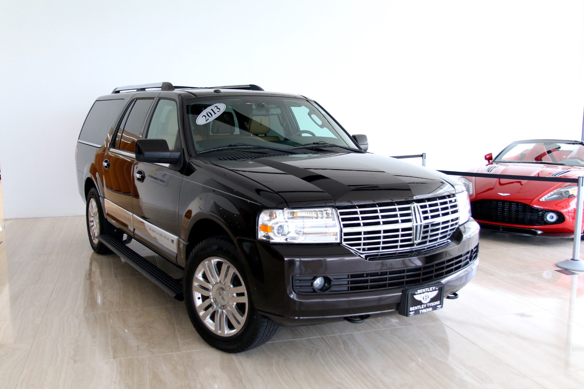 2013 Lincoln Navigator L Stock P210398c For Sale Near Vienna Va Va Lincoln Dealer For Sale In Vienna Va P210398c Exclusive Automotive Group