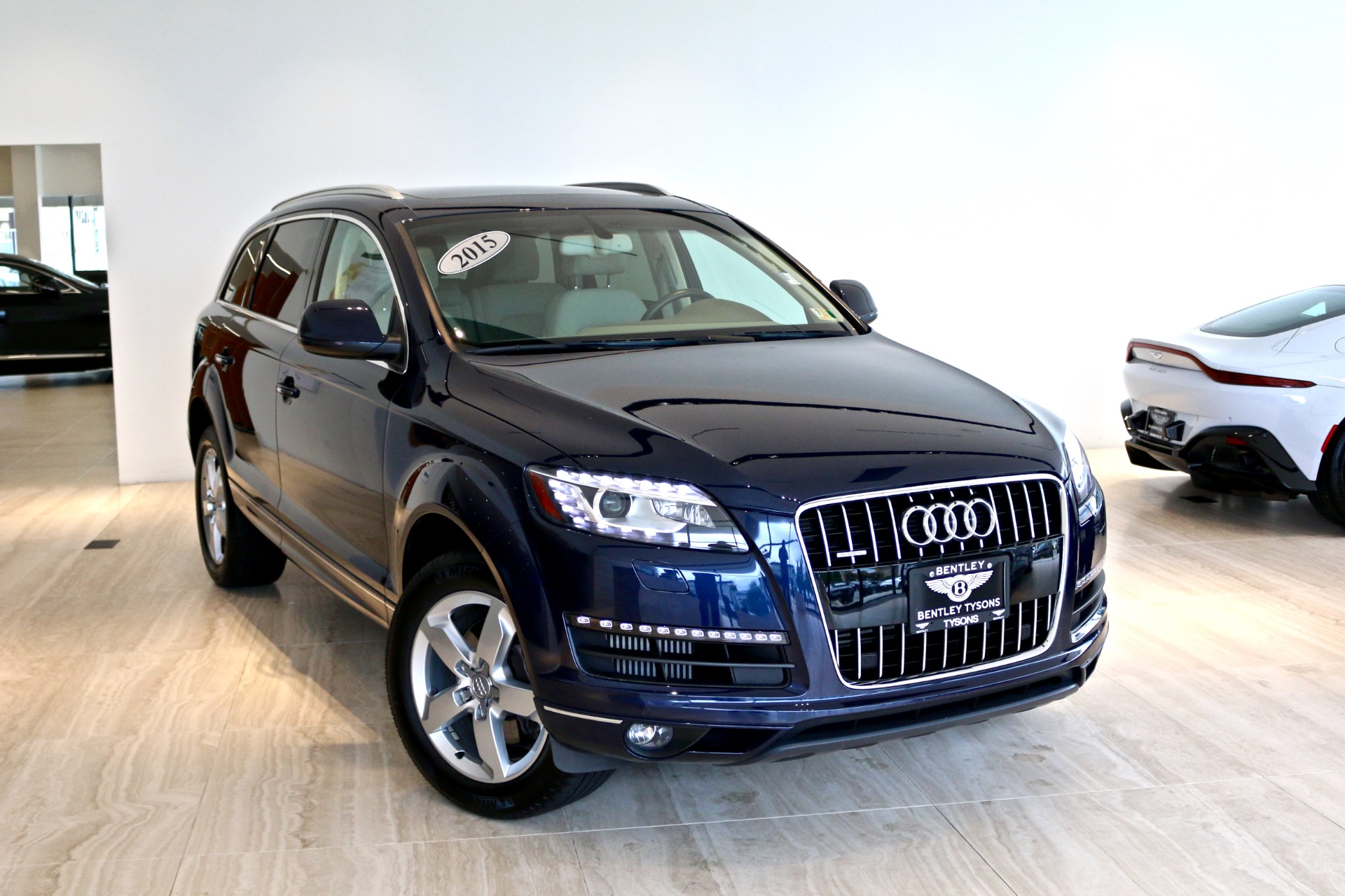 2015 Audi Q7 3 0 Quattro Tdi Premium Plus Stock P015723 For Sale Near Vienna Va Va Audi Dealer For Sale In Vienna Va P015723 Exclusive Automotive Group