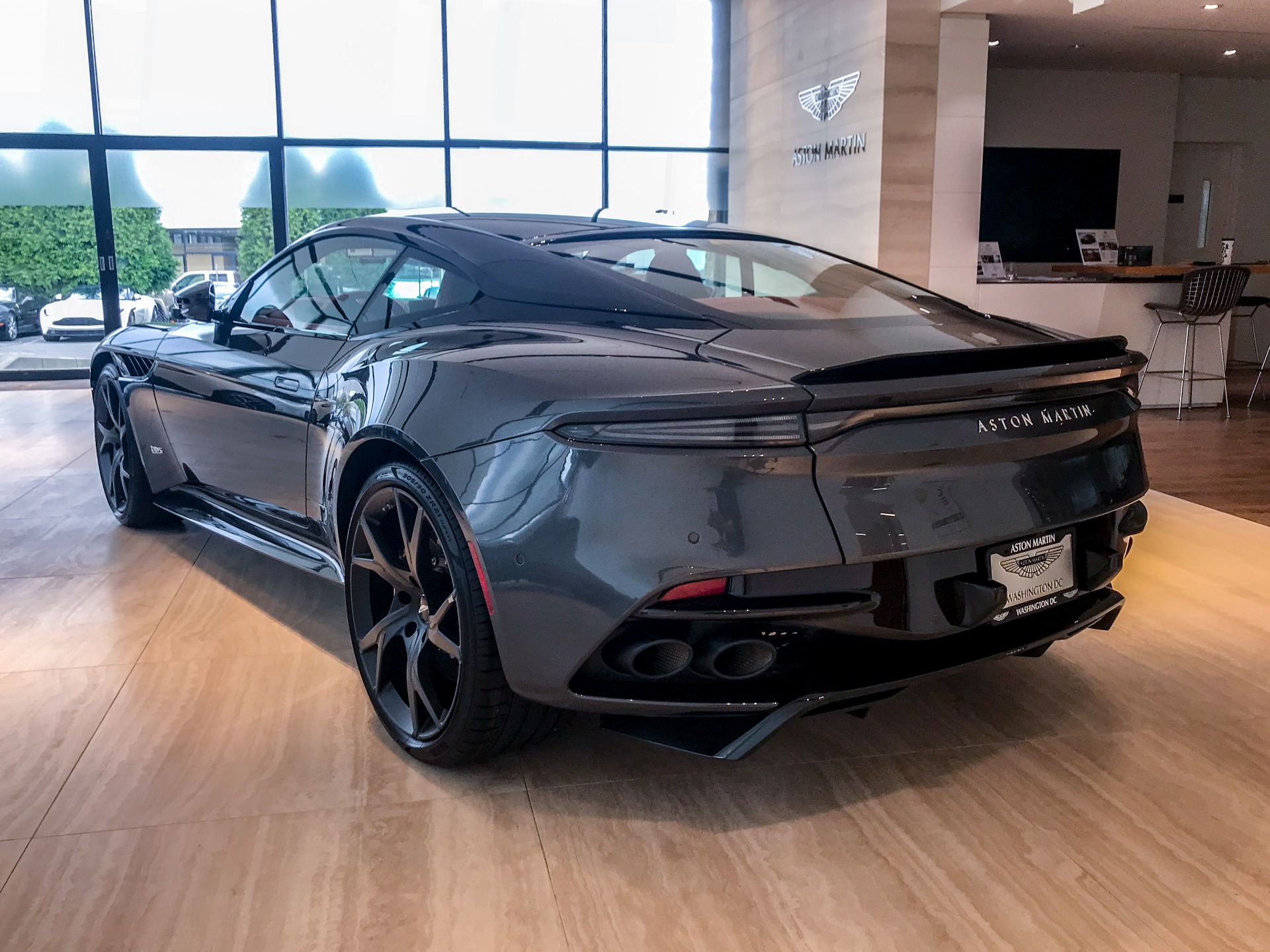 2019 Aston Martin Dbs Superleggera Stock 9nr00079 For Sale Near