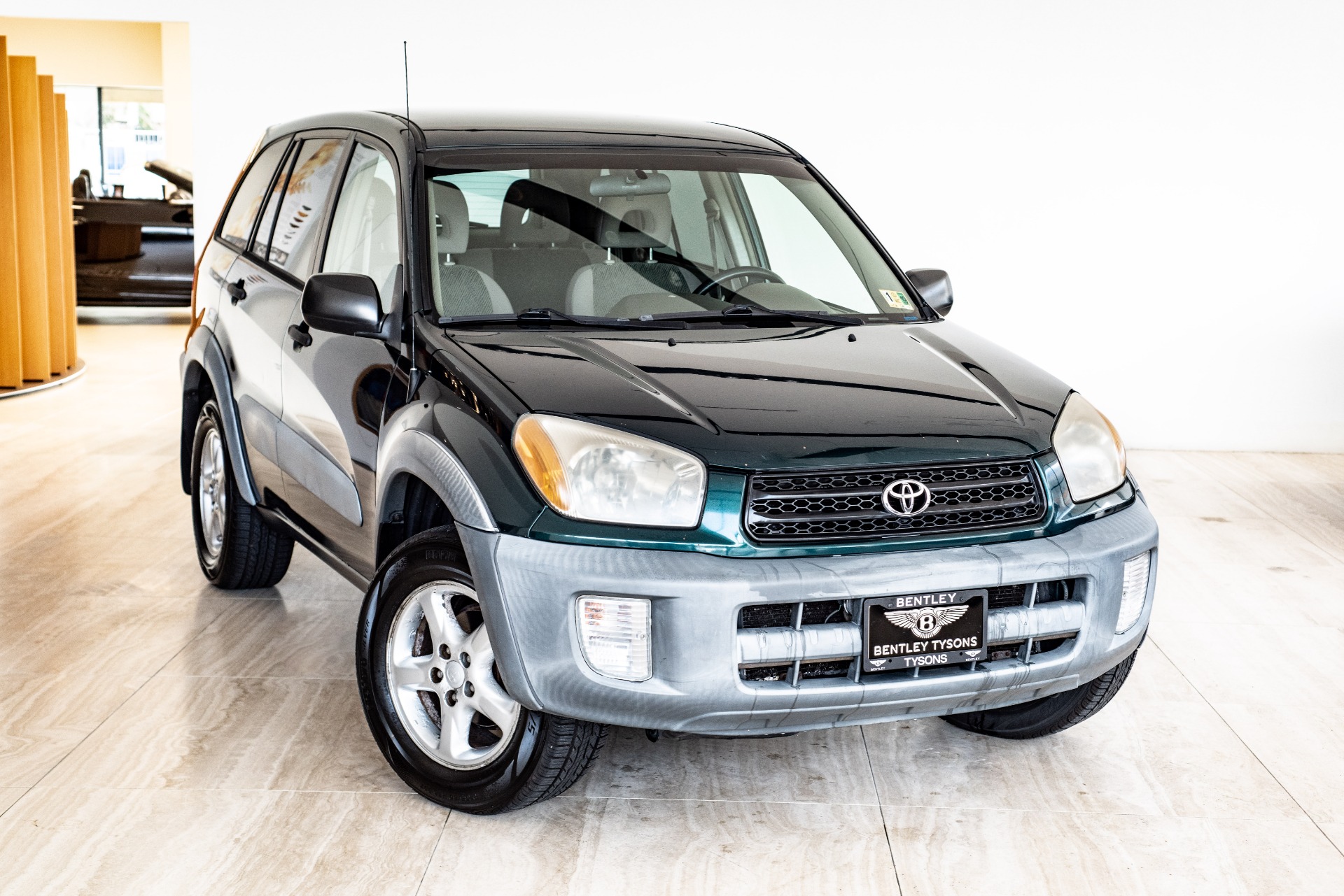 2001 Toyota Rav4 Stock P182463b For Sale Near Vienna Va Va Toyota Dealer For Sale In Vienna Va P182463b Exclusive Automotive Group