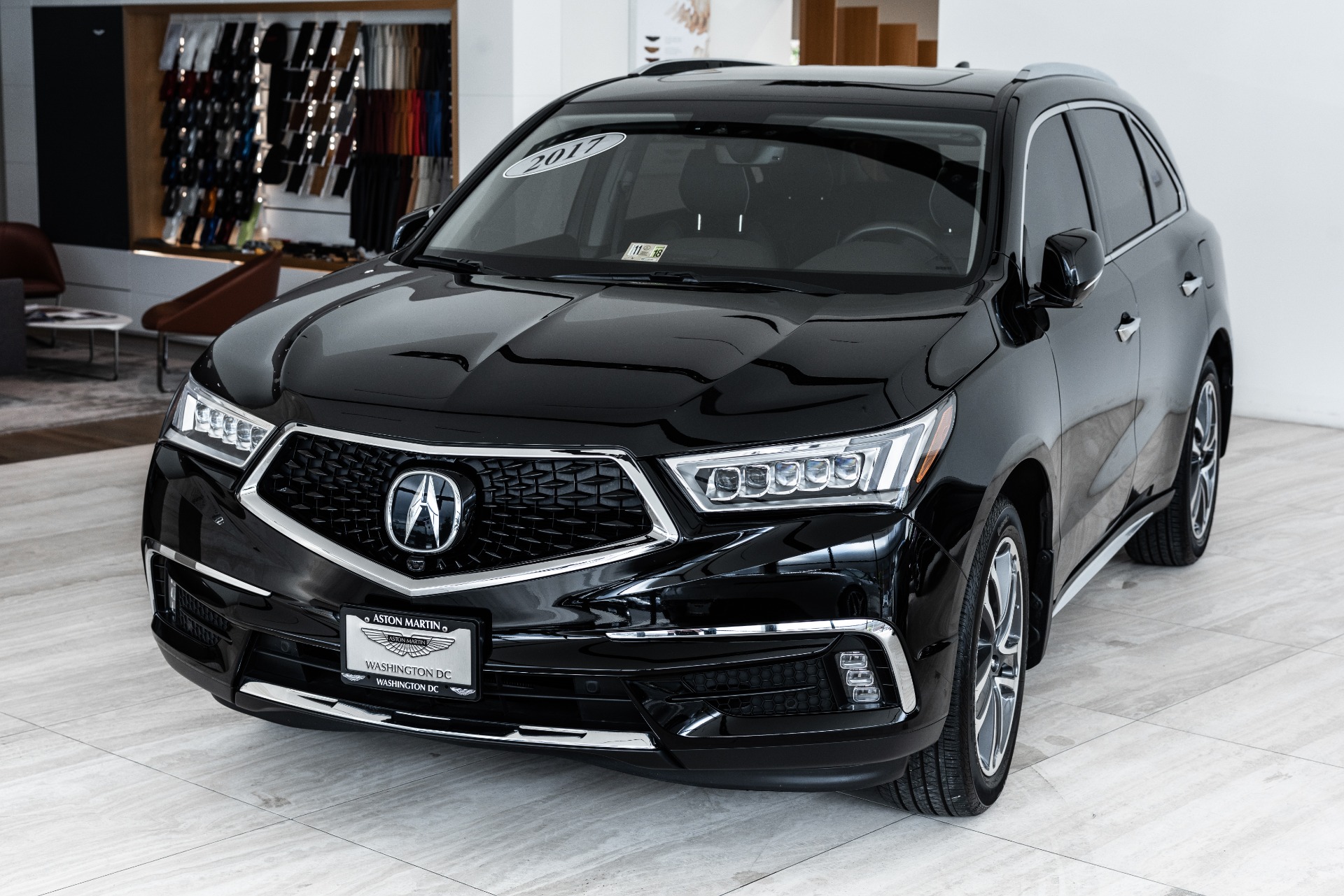 roof rack for 2017 acura mdx