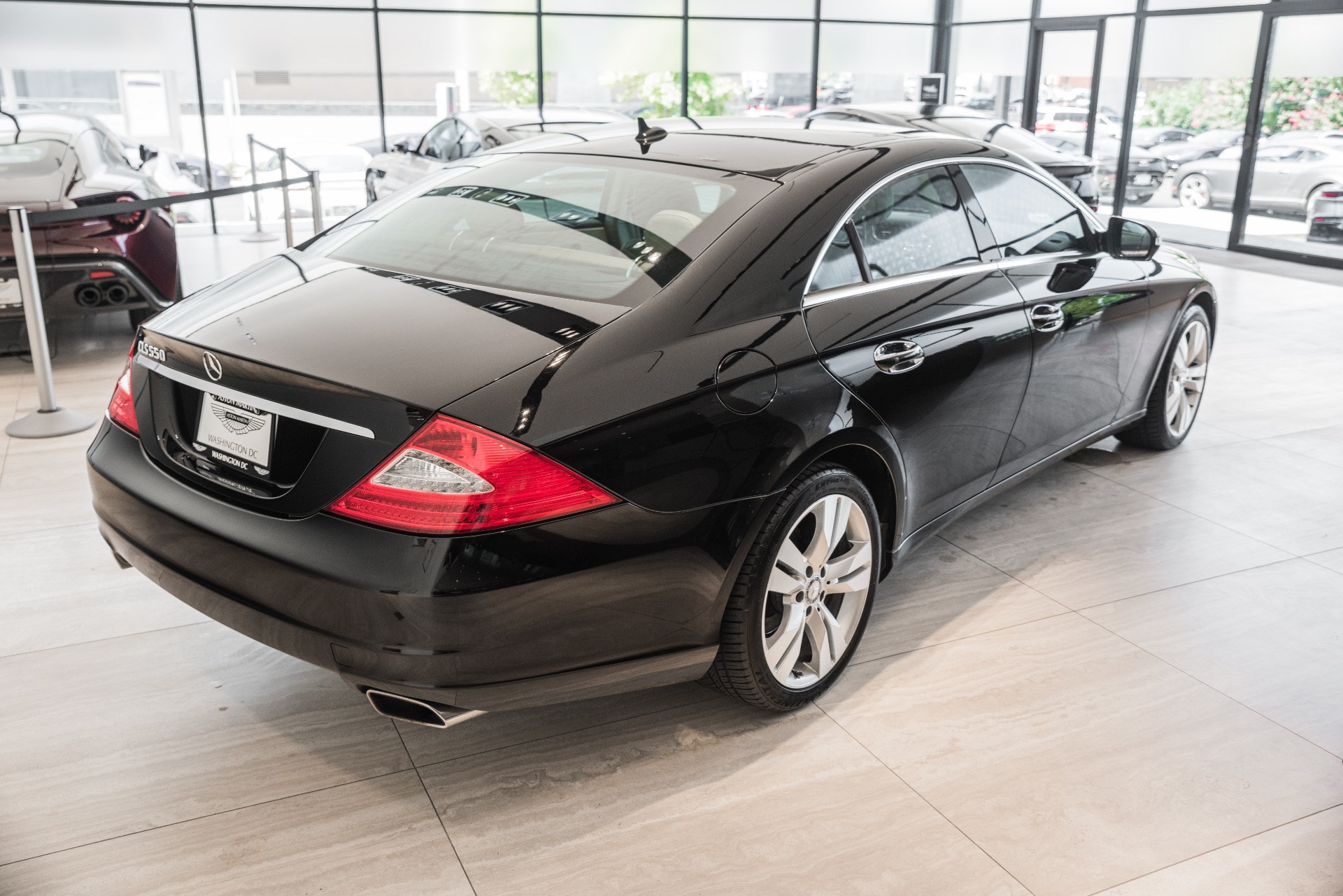 Mercedes Benz CLS 300