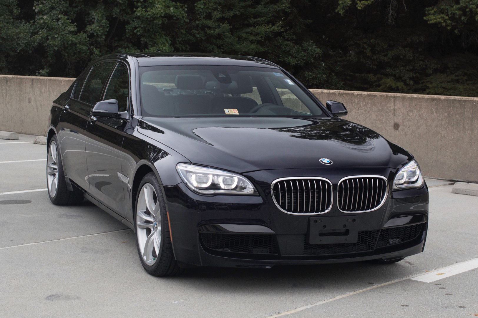 BMW m5 750li