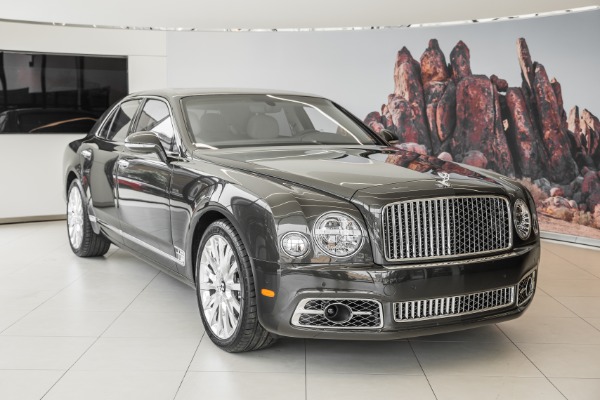 2020 bentley mulsanne stock  20n004691 for sale near