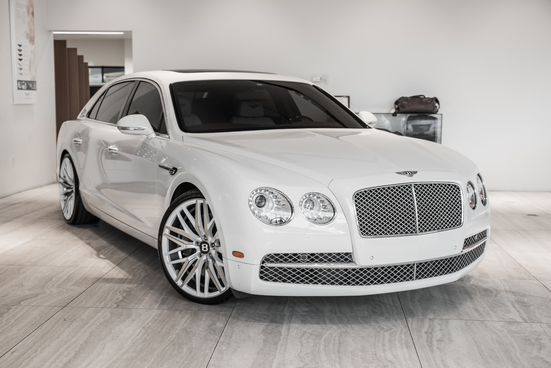 14 Bentley Flying Spur Stock P For Sale Near Vienna Va Va Bentley Dealer For Sale In Vienna Va P Exclusive Automotive Group