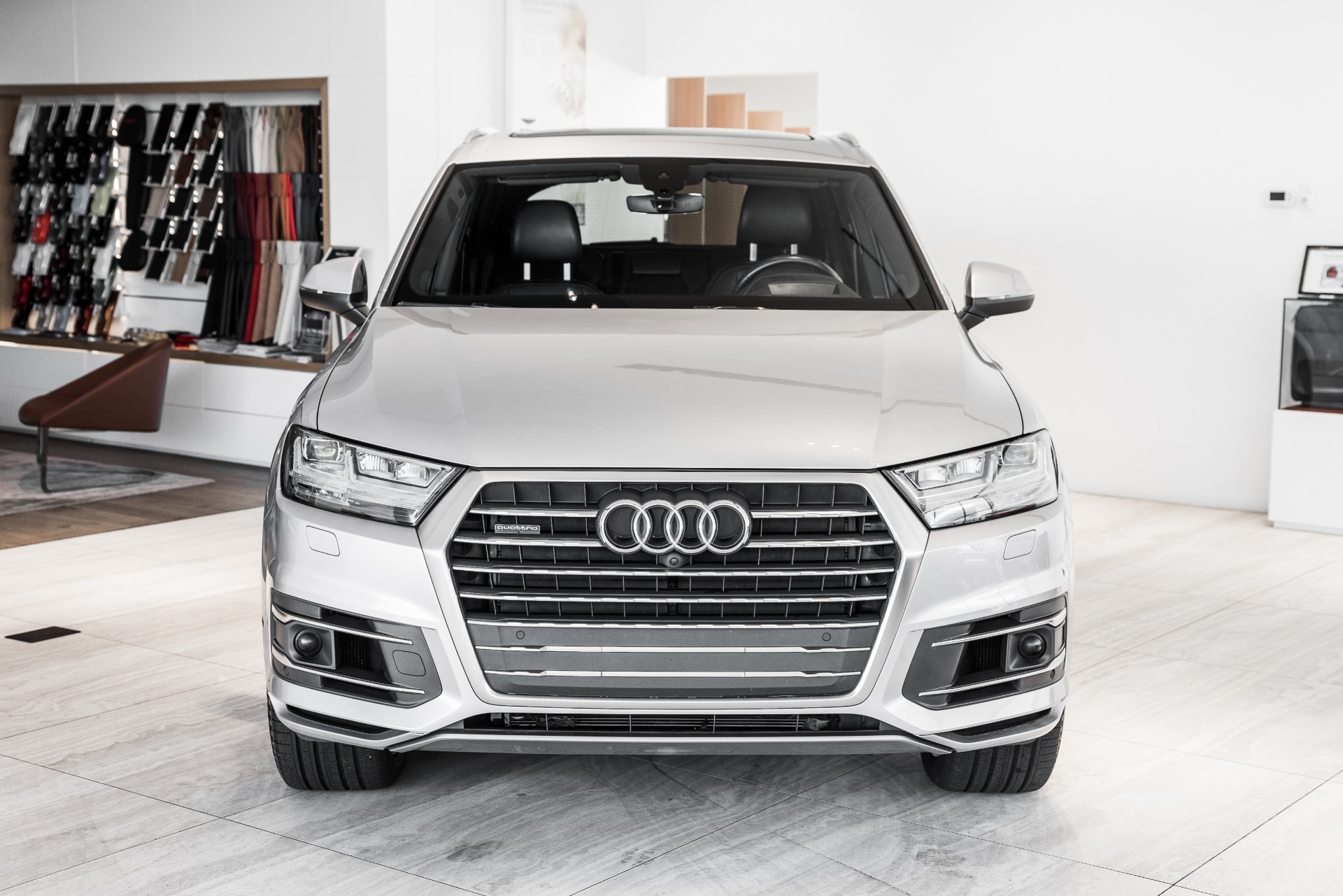 2018 Audi Q7 3.0T quattro Prestige Stock # PBX29545A for ...