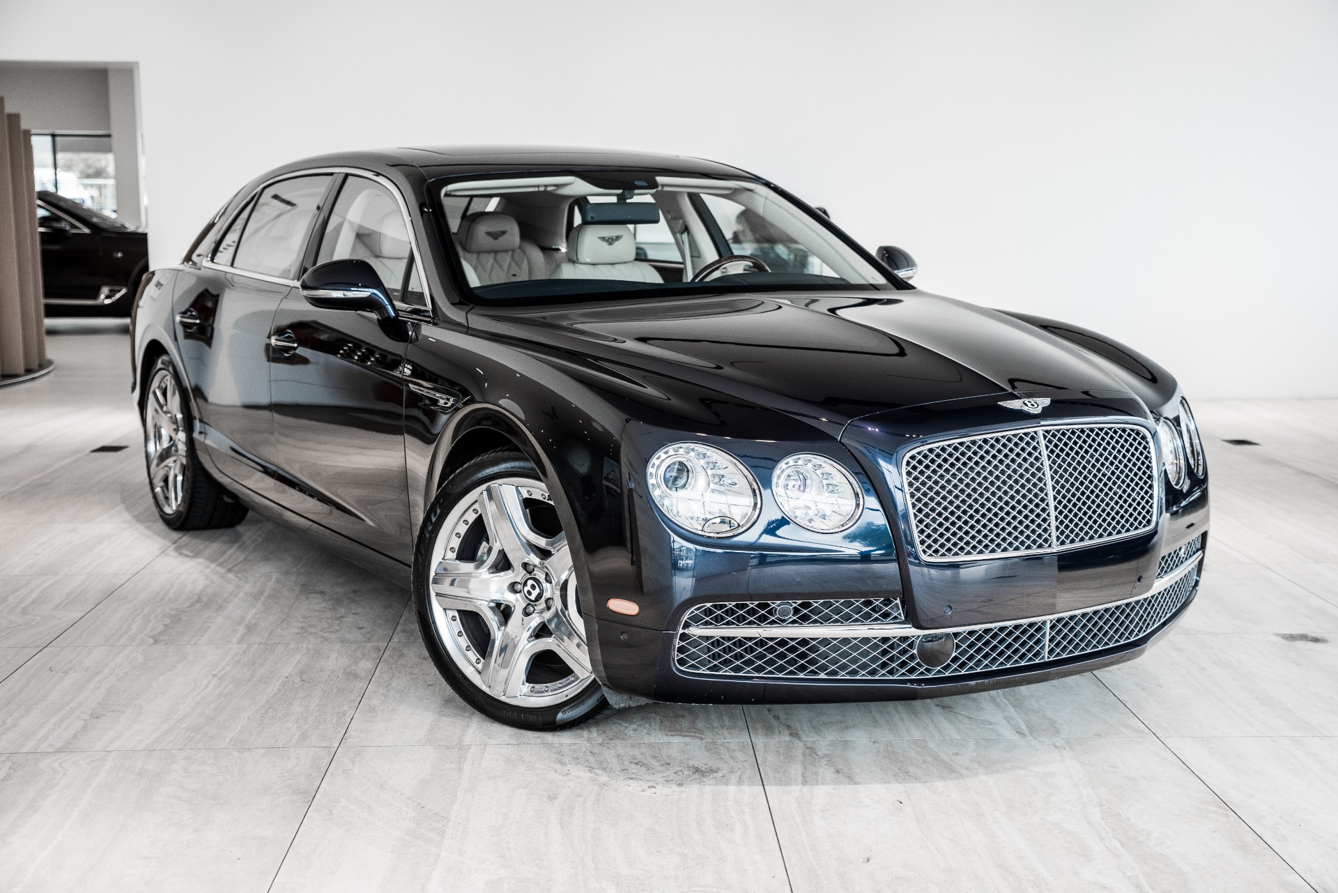 14 Bentley Flying Spur W12 Stock n0519b For Sale Near Vienna Va Va Bentley Dealer For Sale In Vienna Va n0519b Exclusive Automotive Group