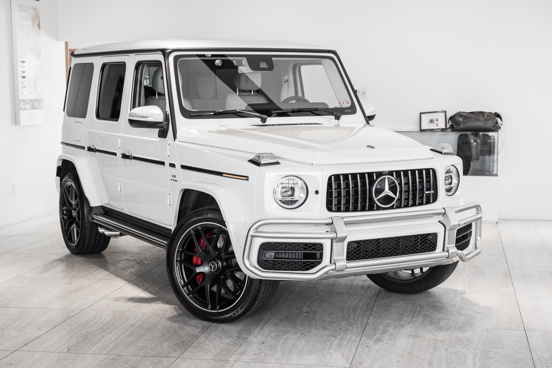 19 Mercedes Benz G Class Amg G 63 Stock P For Sale Near Vienna Va Va Mercedes Benz Dealer For Sale In Vienna Va P Exclusive Automotive Group