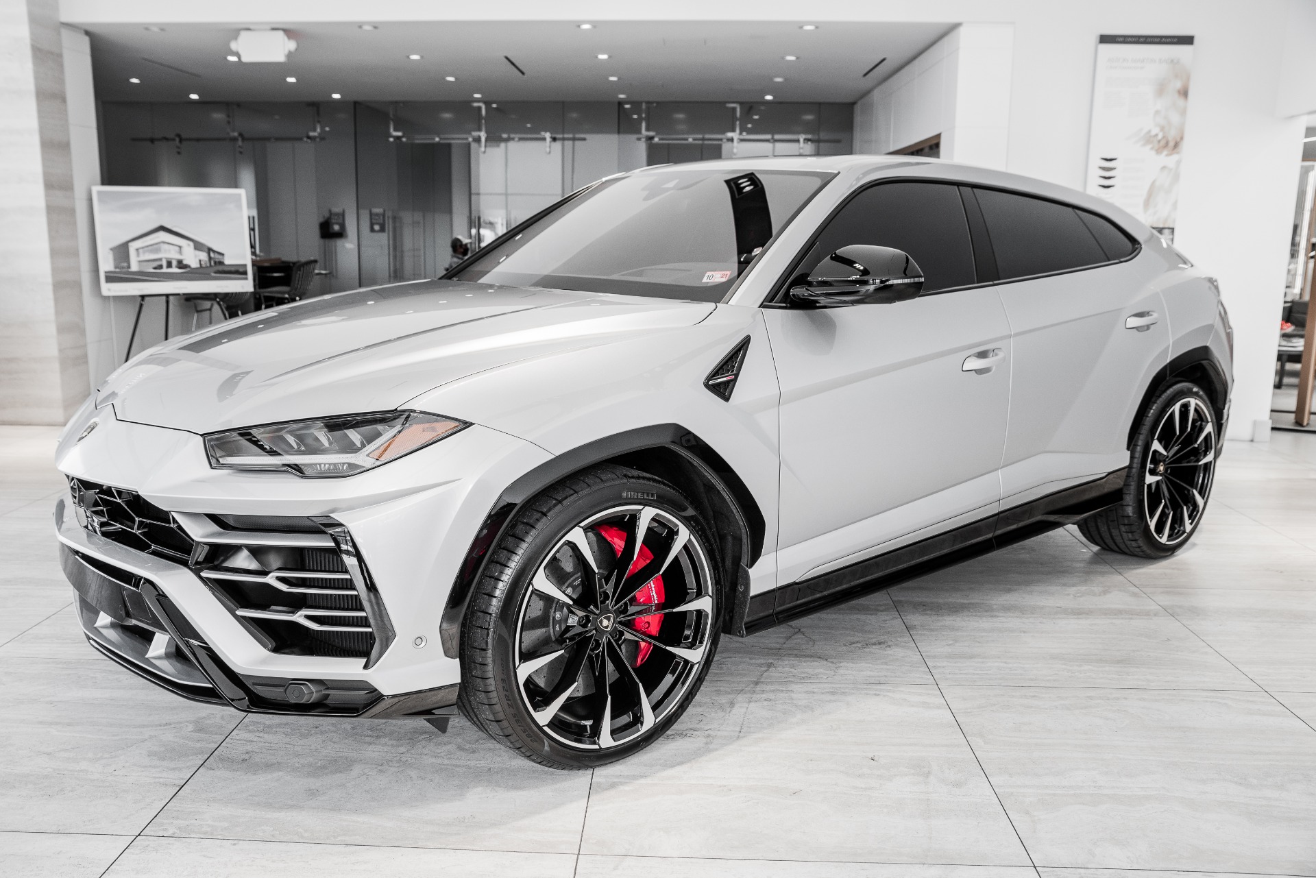 2021 Lamborghini Urus Stock Pa11089 For Sale Near Vienna Va Va Lamborghini Dealer For Sale In Vienna Va Pa11089 Exclusive Automotive Group