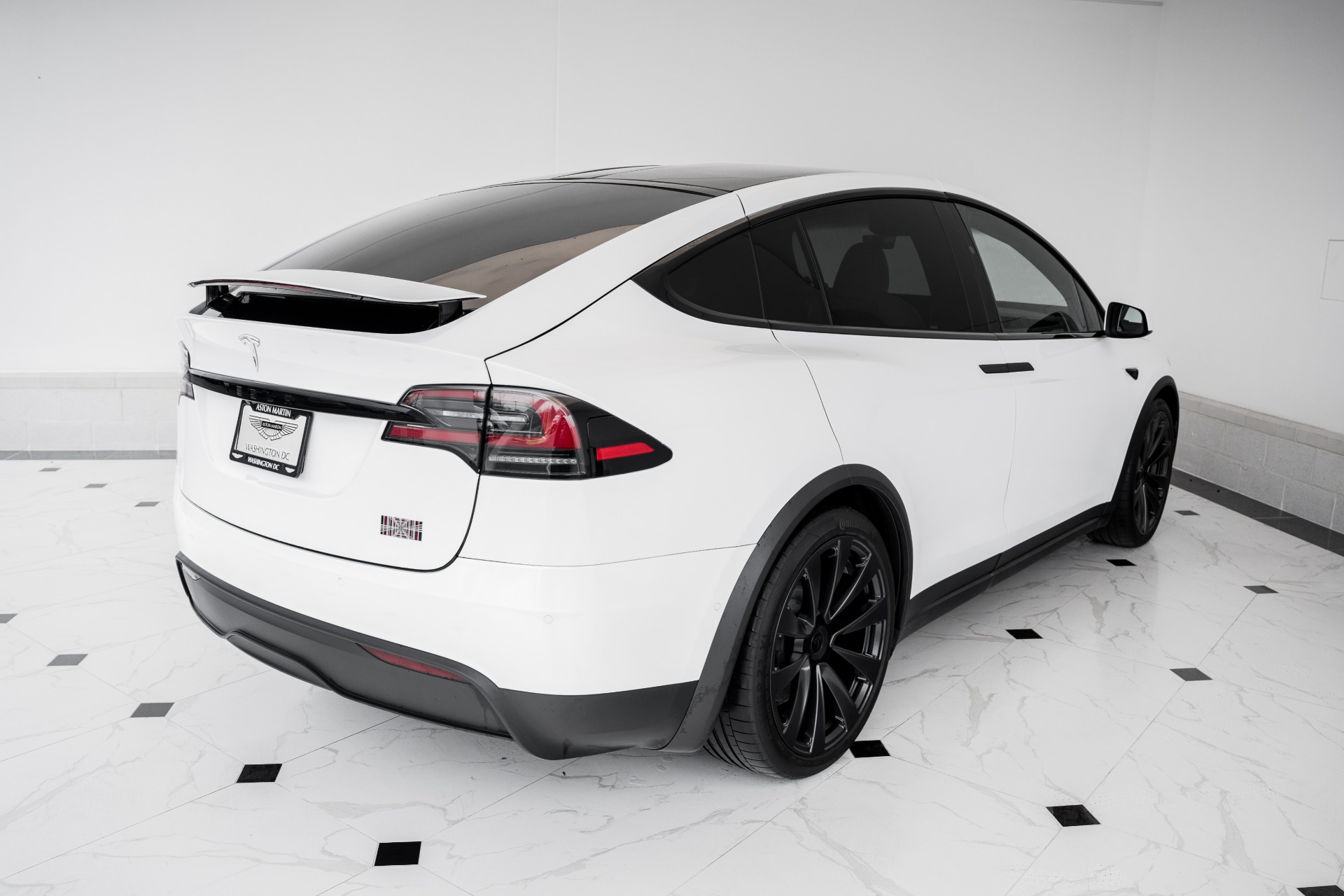 2022 Tesla Model X Plaid Stock # 22N017533A-417 Visit Www.karbuds.com ...