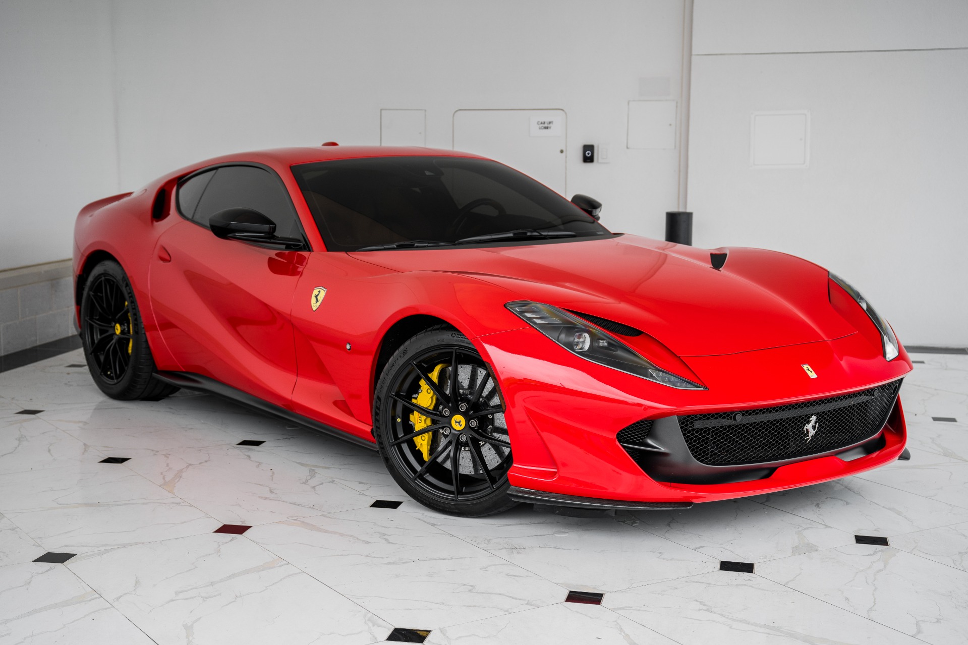 Ferrari 812 superfast gta 5 фото 37