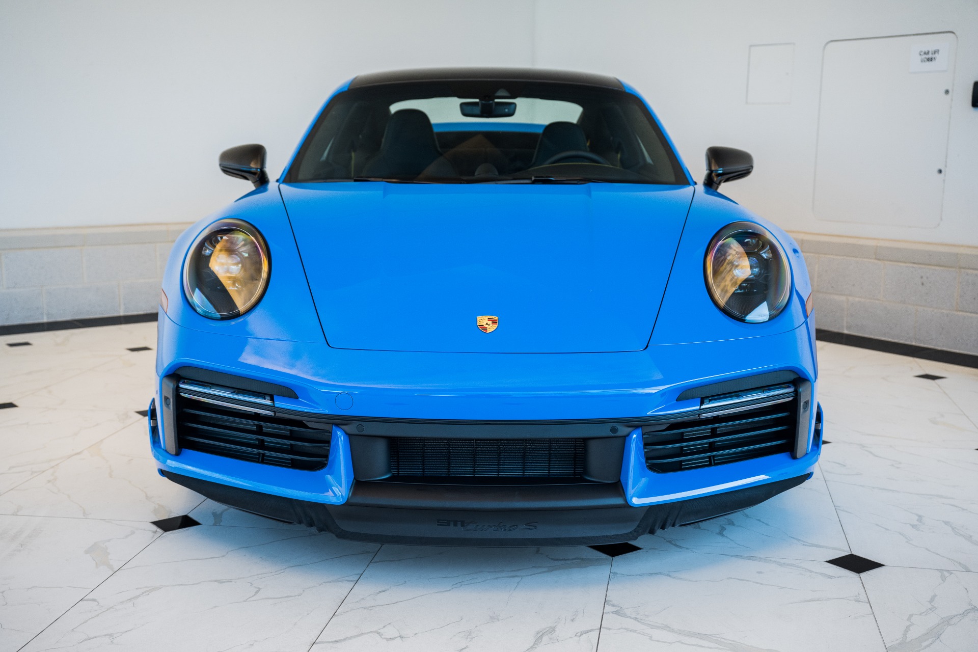 2024 Porsche 911 Turbo S Stock P252077417 visit for