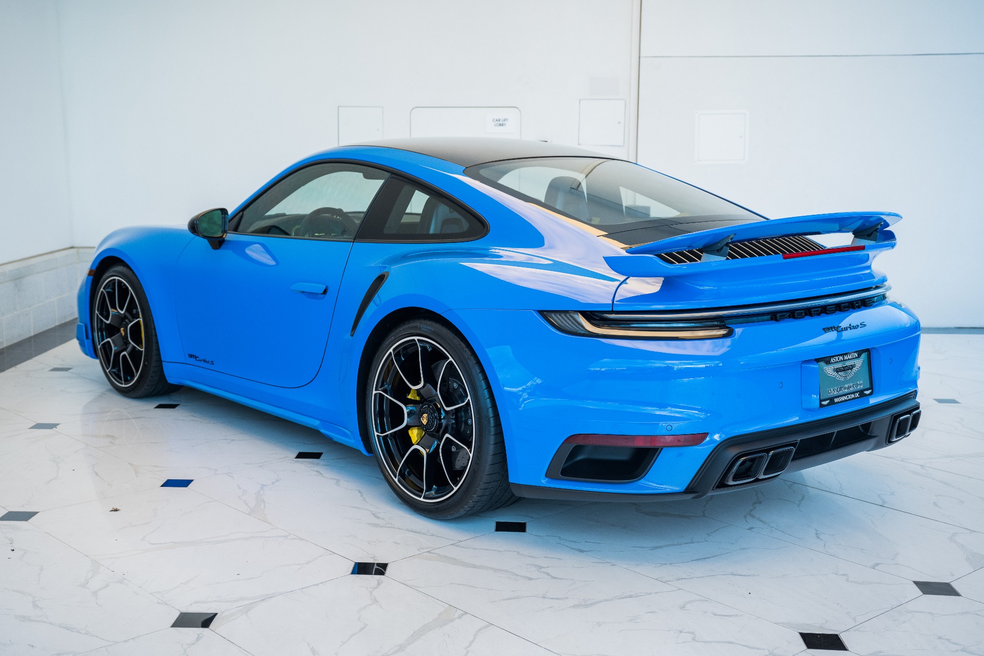 2024 Porsche 911 Turbo S Stock P252077417 visit for