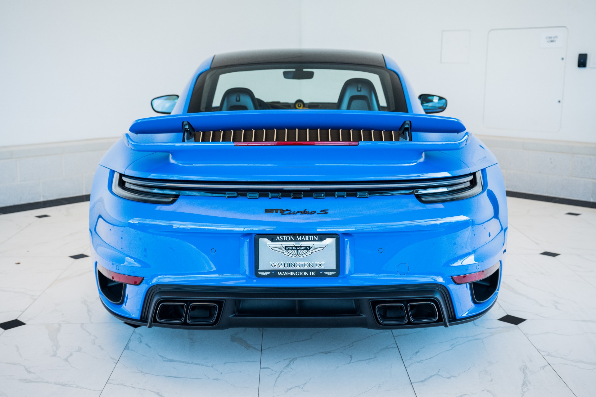 2024 Porsche 911 Turbo S Stock P252077417 visit for