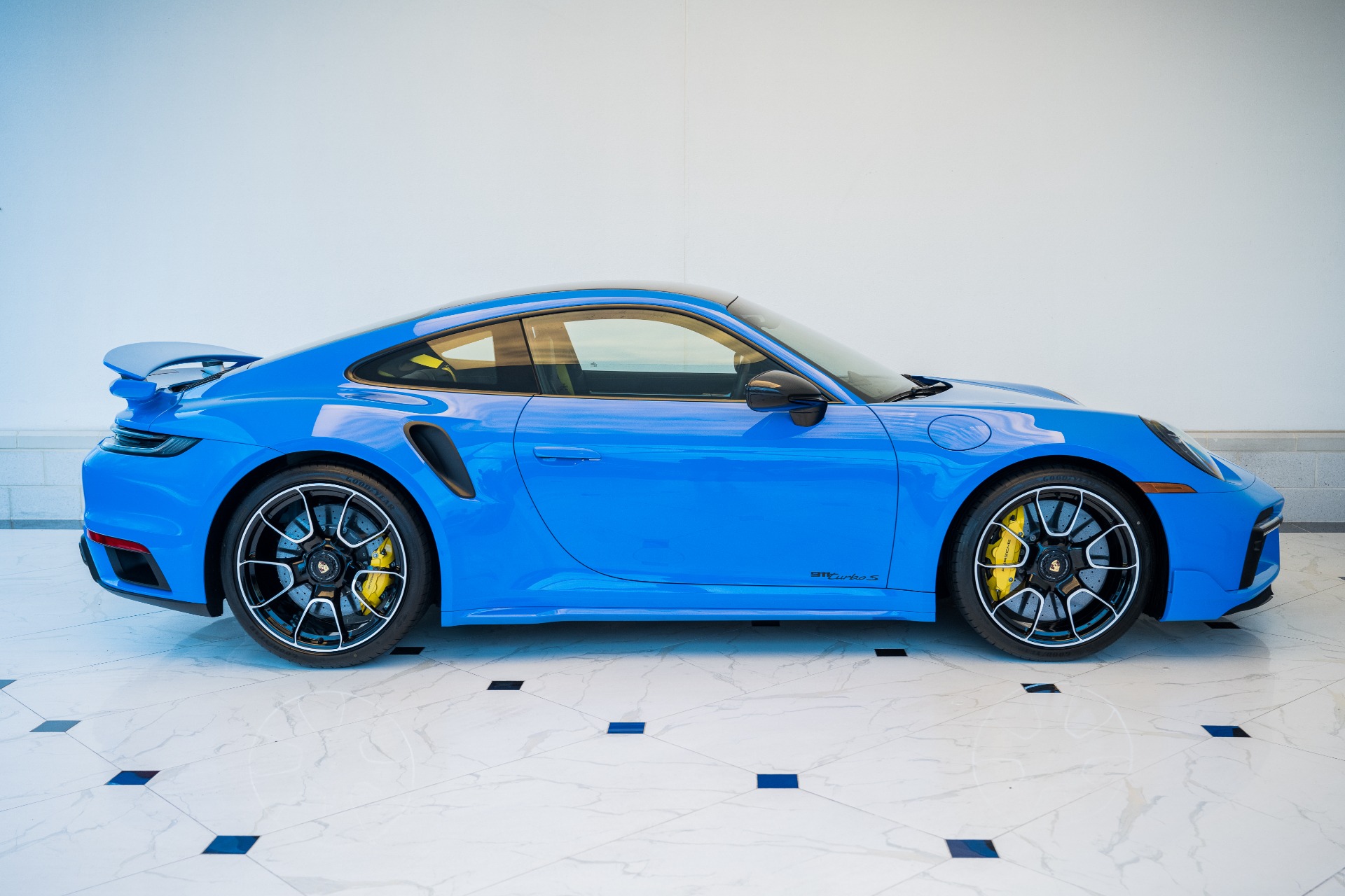 2024 Porsche 911 Turbo S Stock P252077417 visit for