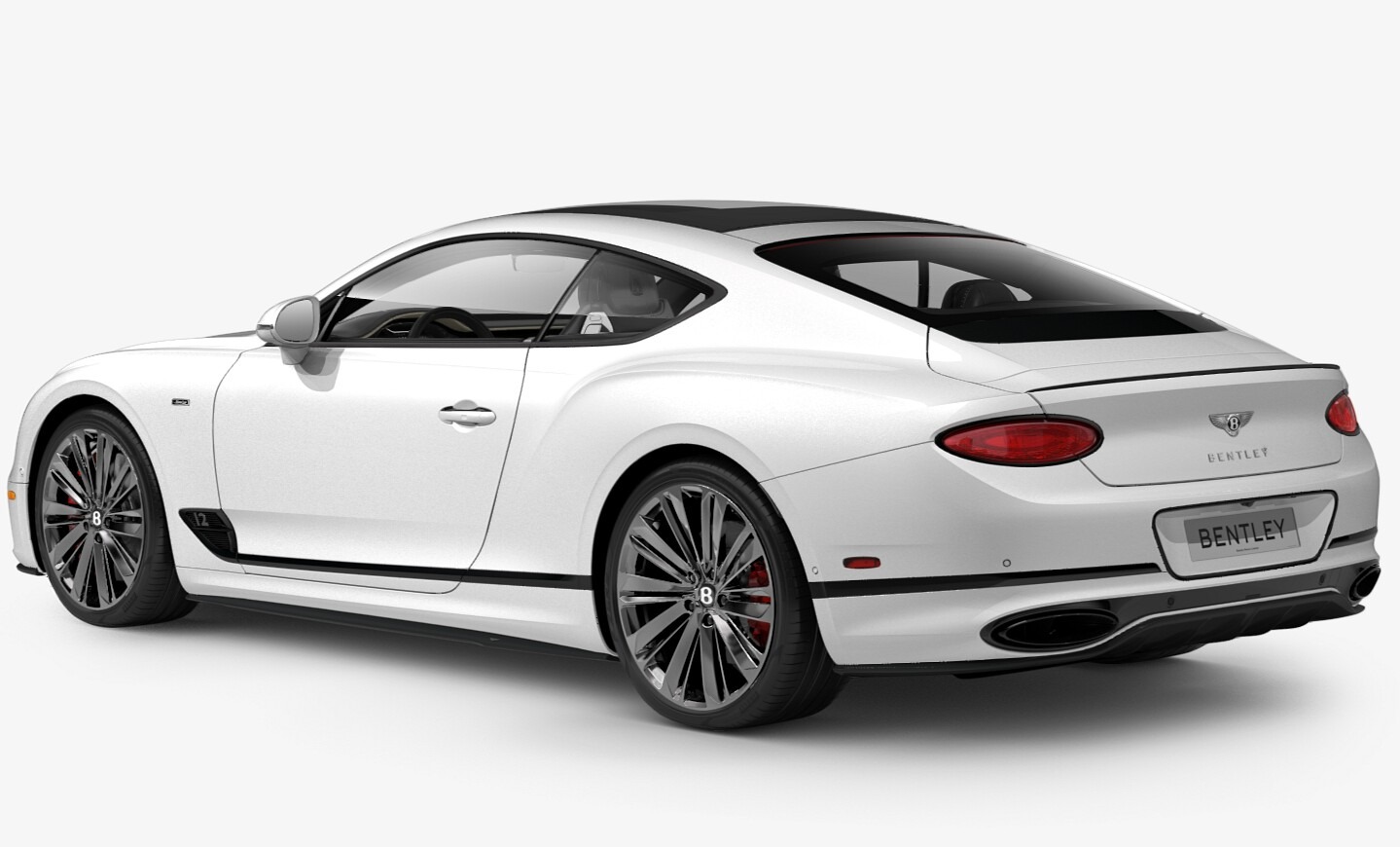 2024 BENTLEY CONTINENTAL GT SPEED EDITION 12 Stock # 24N012581-417 ...