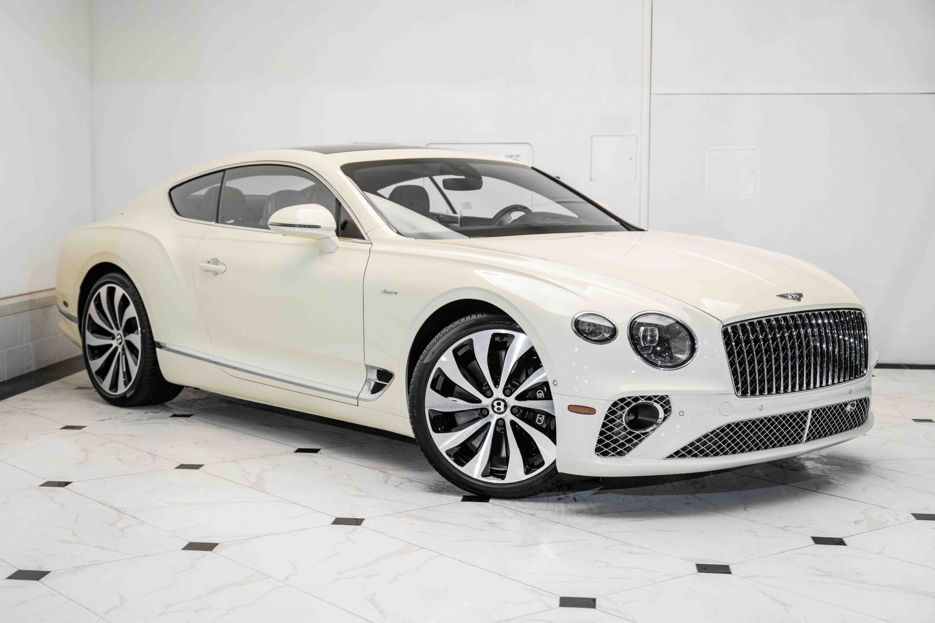 2024 BENTLEY CONTINENTAL GT AZURE Stock 23N012858417 visit www