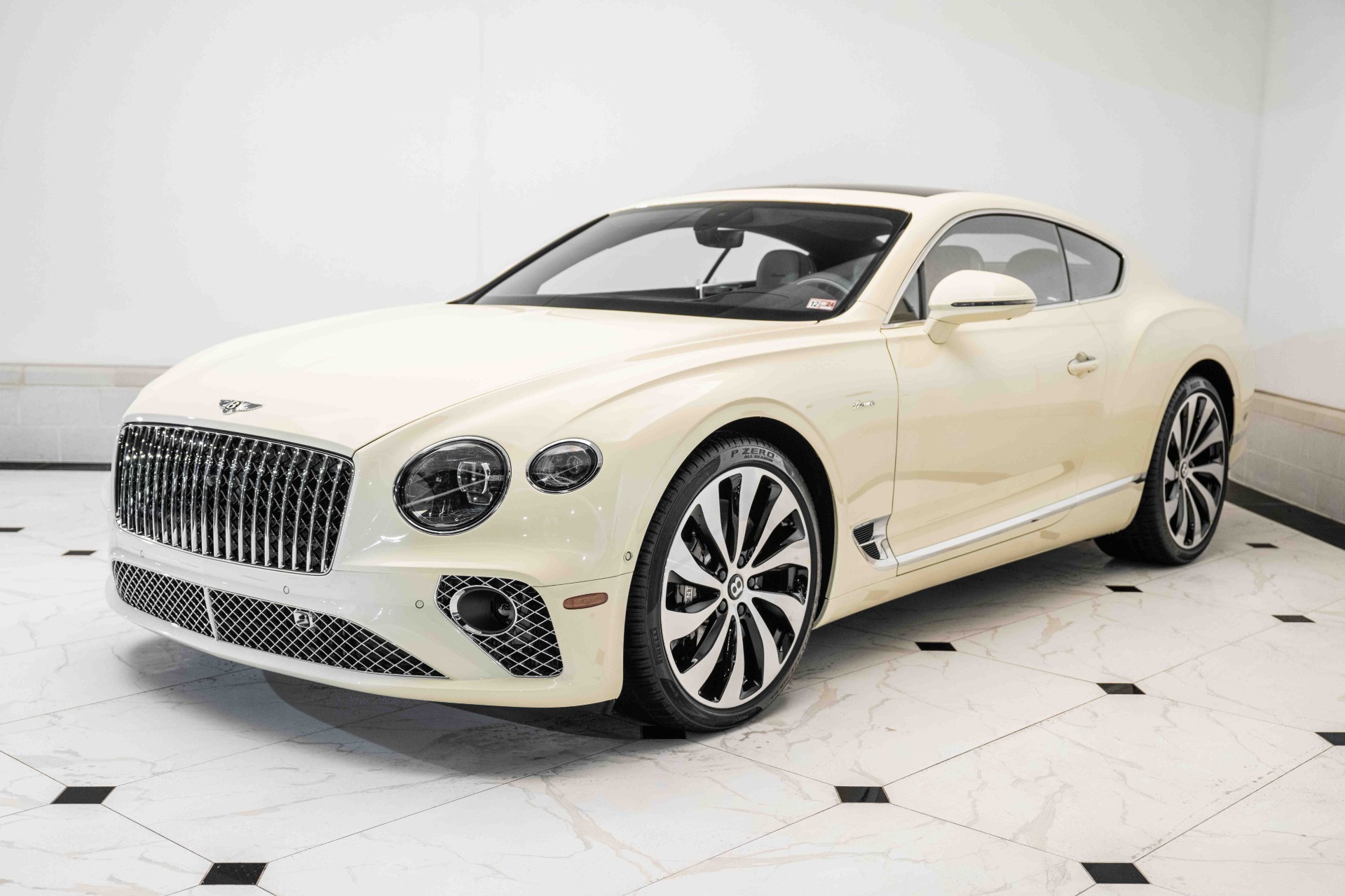 2024 BENTLEY CONTINENTAL GT AZURE Stock 23N012858417 visit www