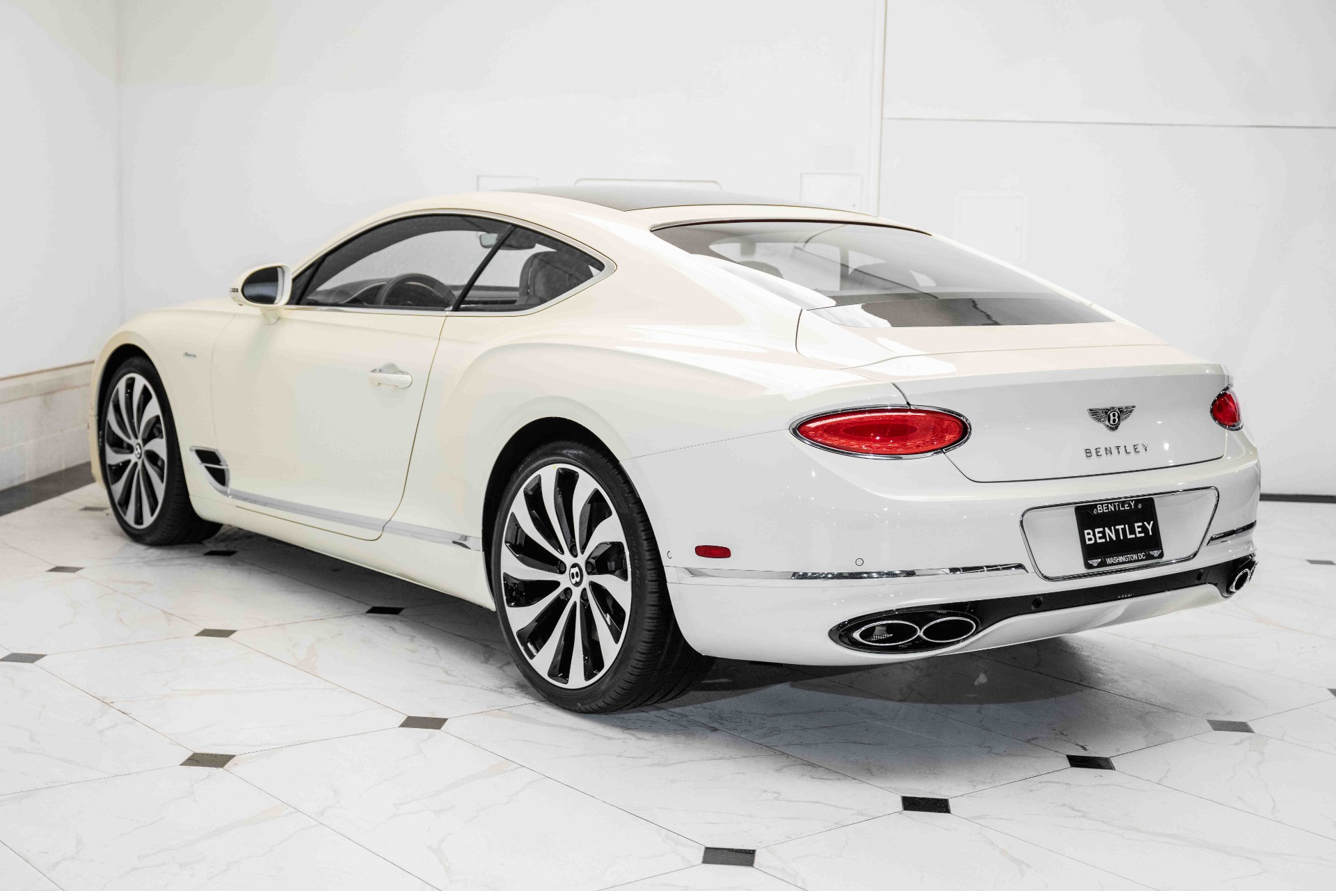 2024 BENTLEY CONTINENTAL GT AZURE Stock 23N012858417 visit www