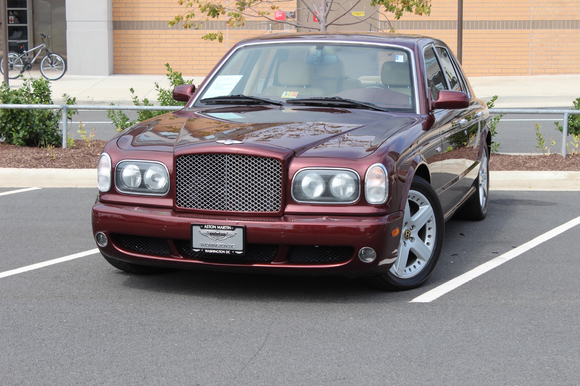 Bentley Arnage