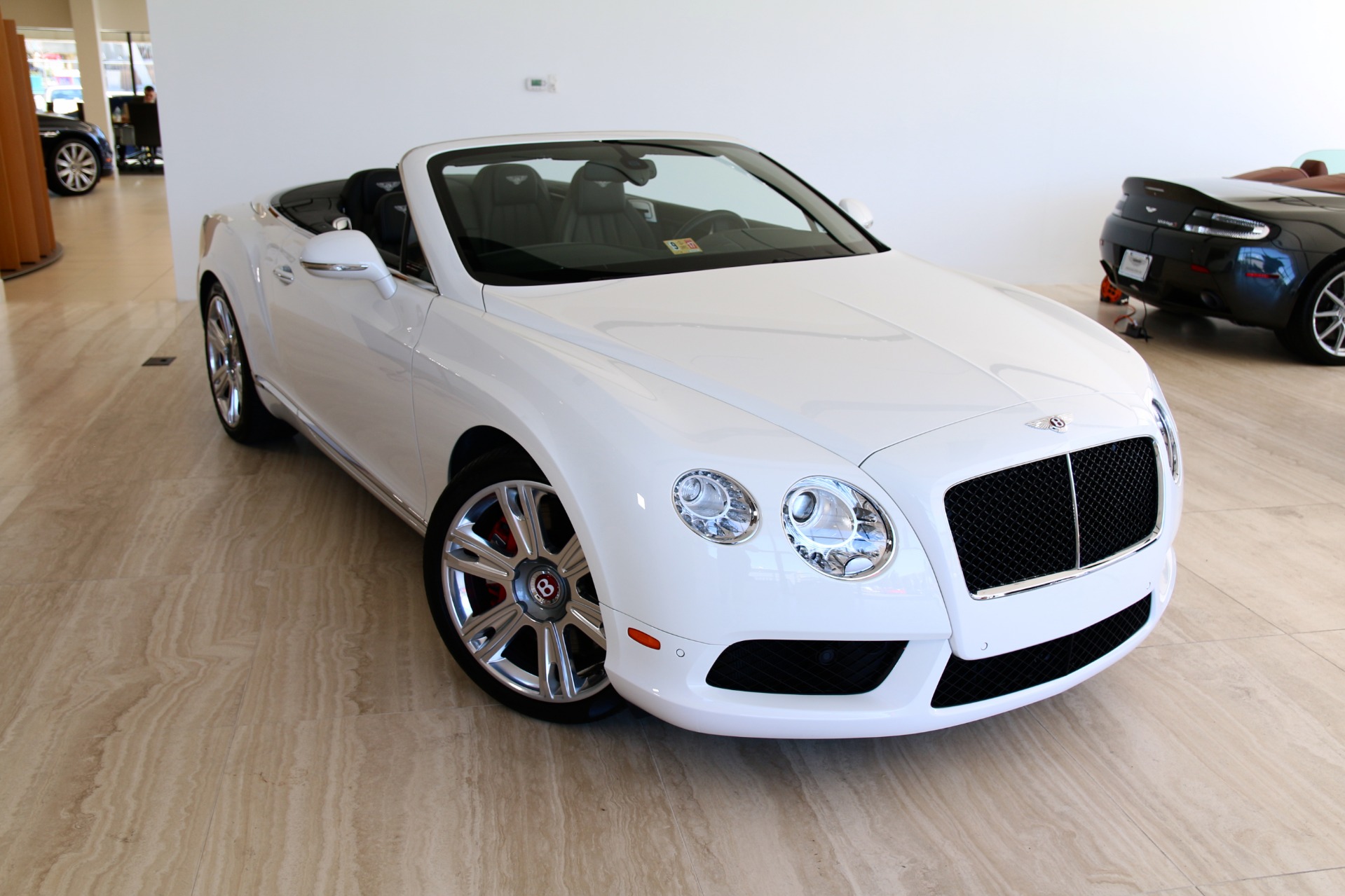 14 Bentley Continental Gtc V8 Stock P For Sale Near Vienna Va Va Bentley Dealer For Sale In Vienna Va P Exclusive Automotive Group