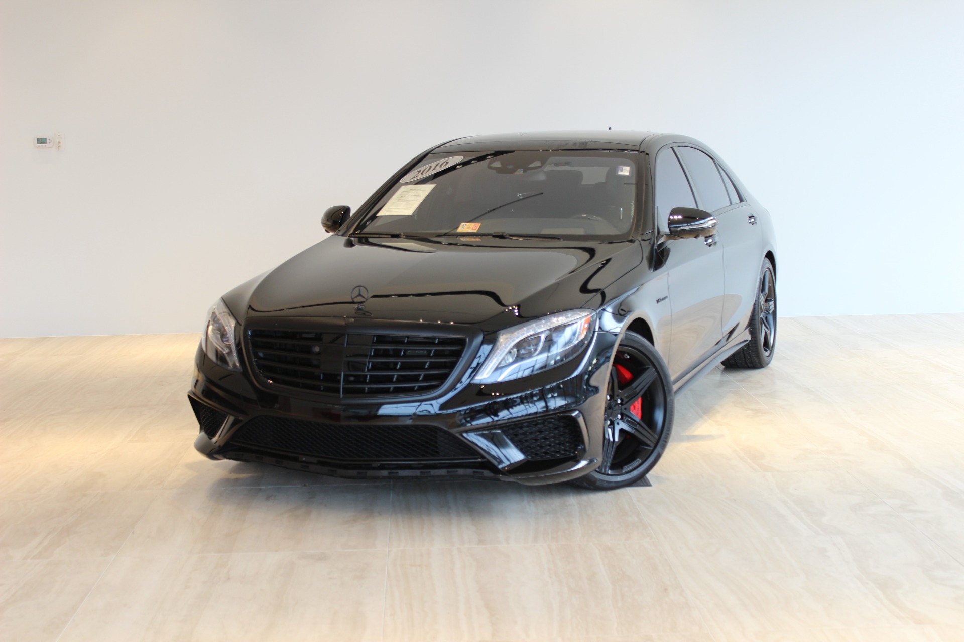 2016 Mercedes Benz S Class Amg S63 Stock 7nc015201a For Sale Near Vienna Va Va Mercedes Benz Dealer For Sale In Vienna Va 7nc015201a Exclusive Automotive Group