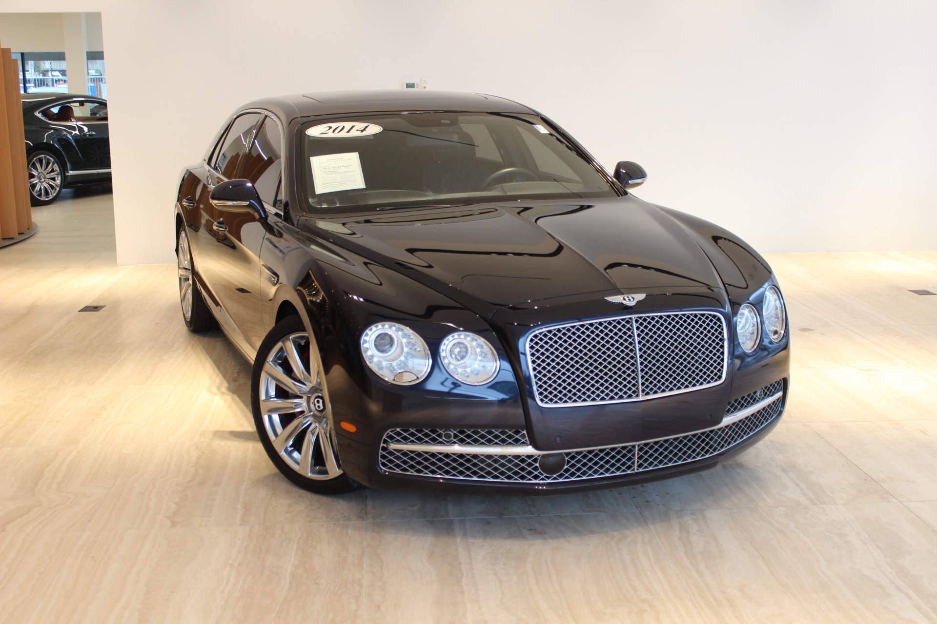 14 Bentley Flying Spur Stock P05 For Sale Near Vienna Va Va Bentley Dealer For Sale In Vienna Va P05 Exclusive Automotive Group