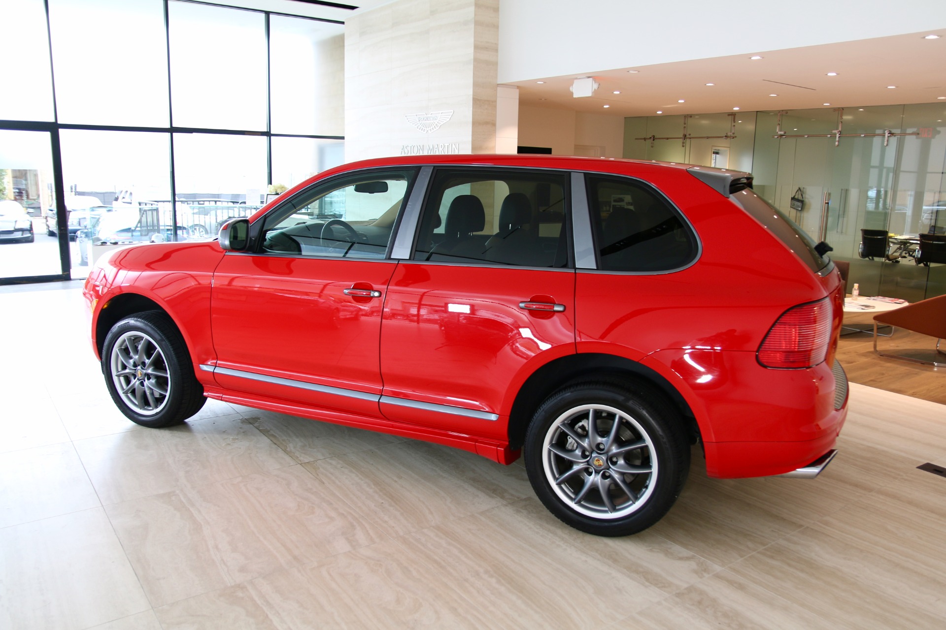 06 Porsche Cayenne S Titanium Edition Stock 7ncb For Sale Near Vienna Va Va Porsche Dealer For Sale In Vienna Va 7ncb Exclusive Automotive Group