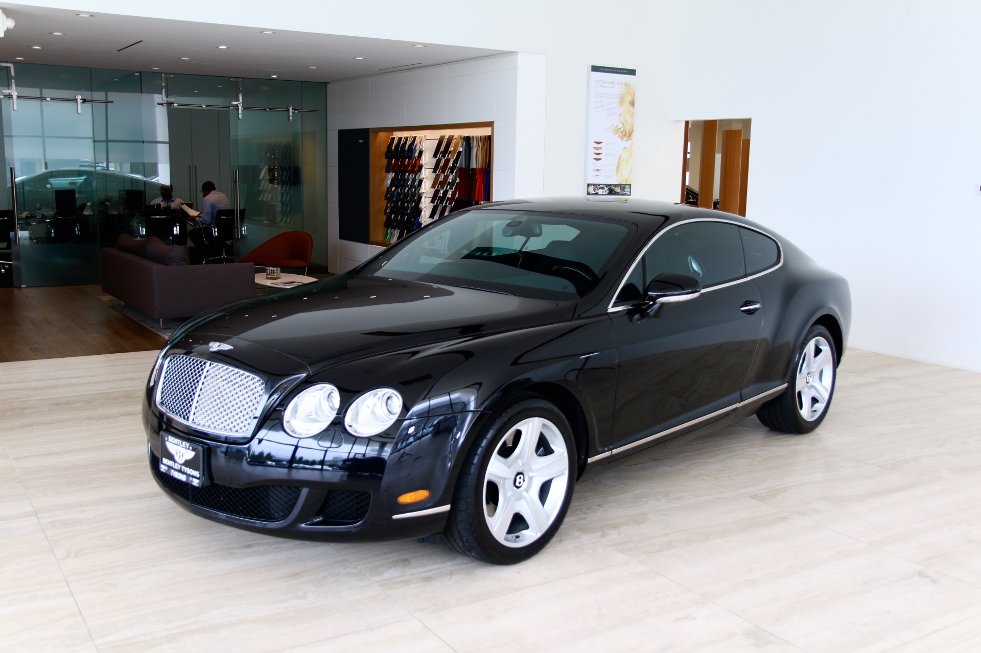 Bentley 2009