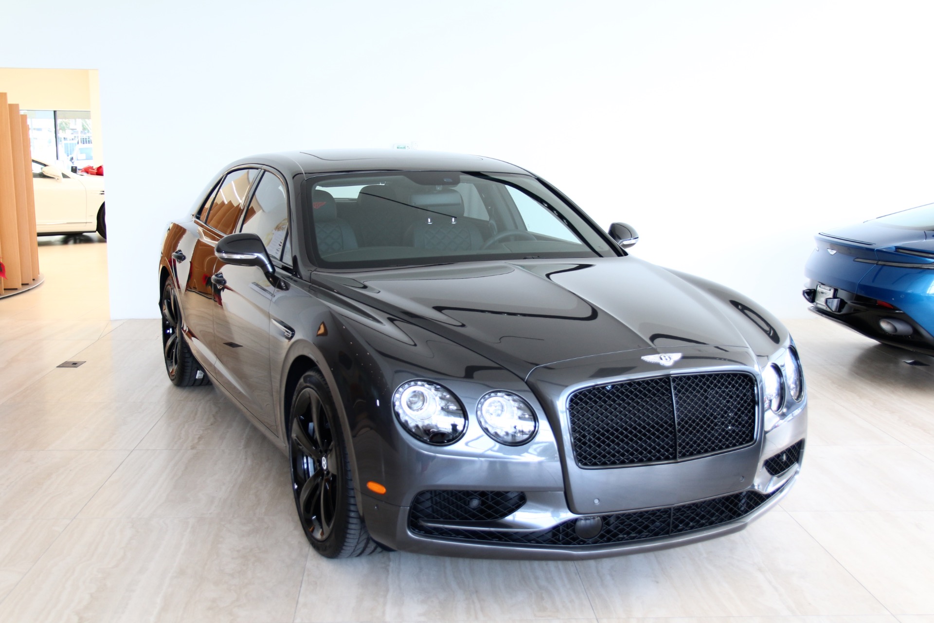 New 2018 Bentley Flying Spur W12 S For Sale (Sold)