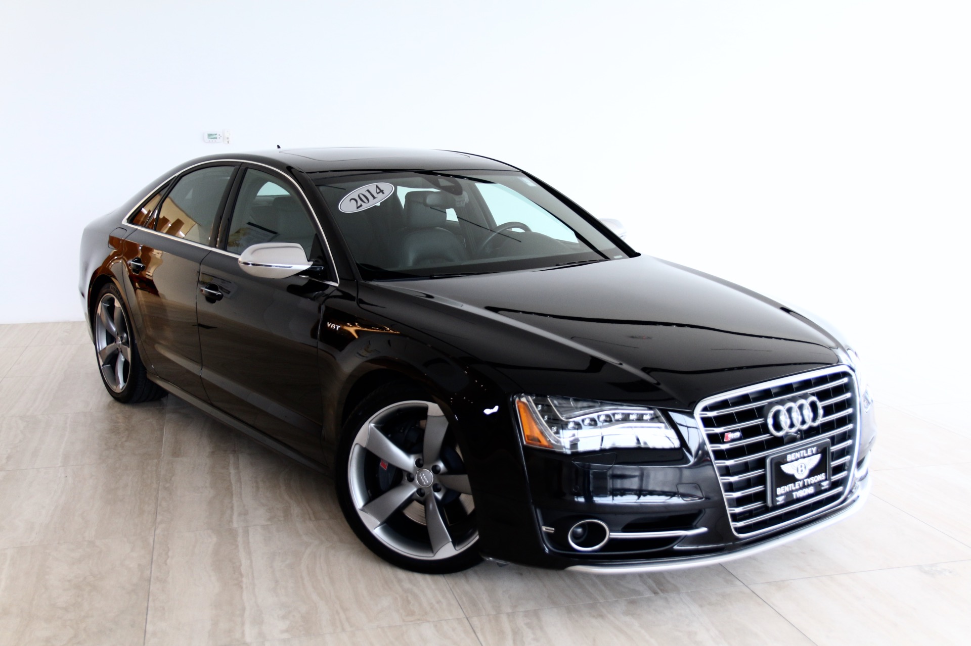 Used 2014 Audi S8 4.0T quattro For Sale (Sold) | Exclusive