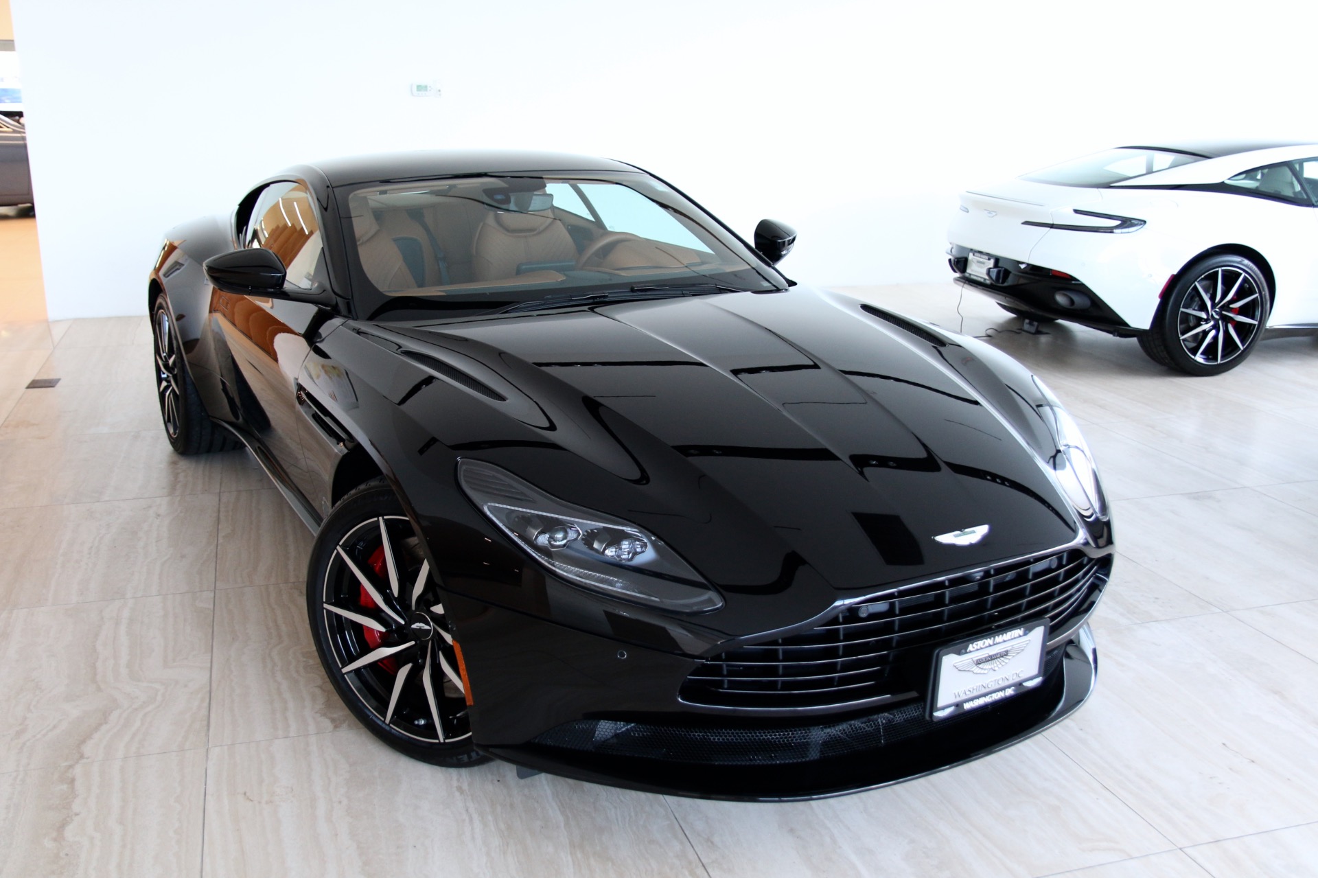 Used 2018 Aston Martin DB11 V8 For Sale (Sold) | Exclusive Automotive ...