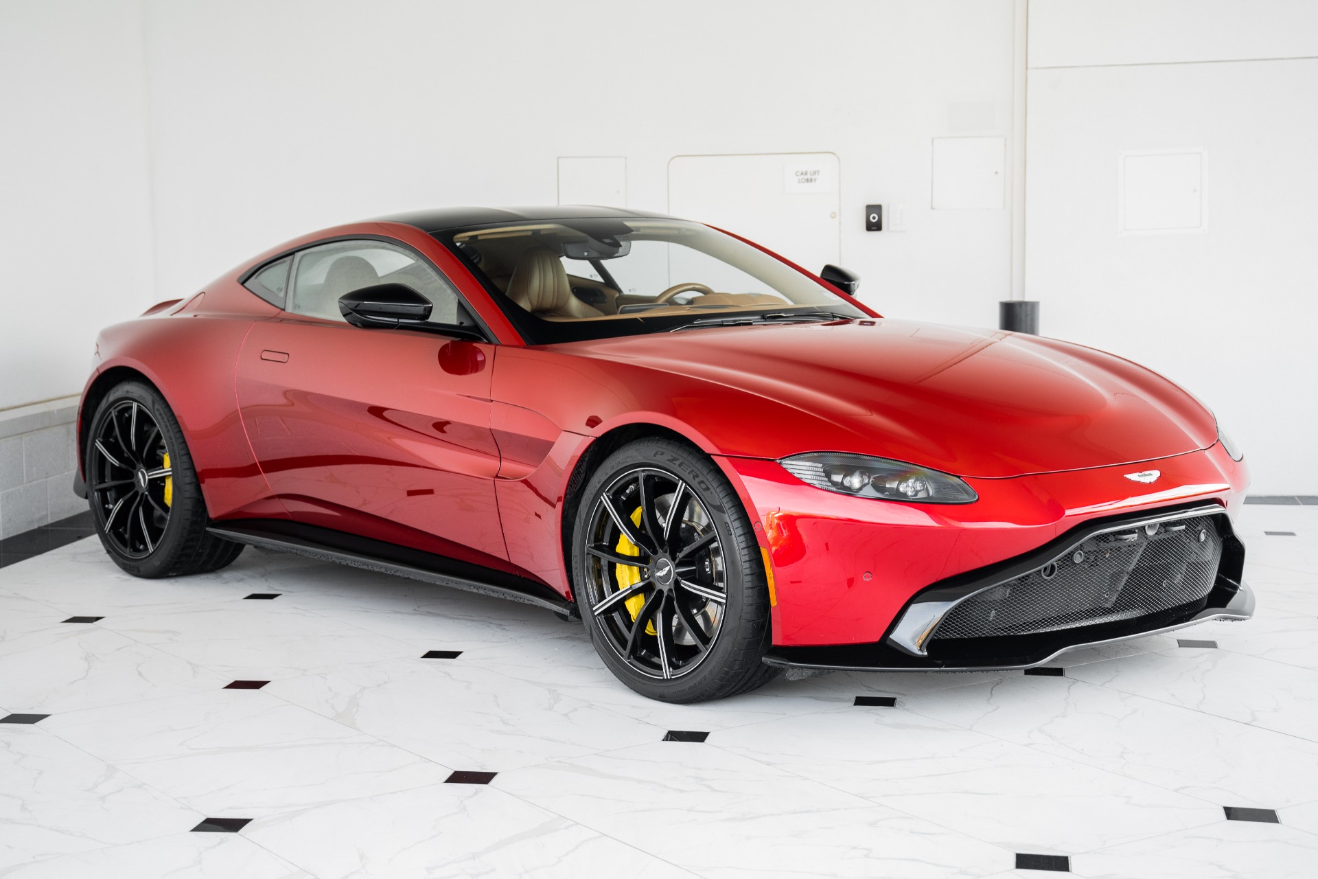 Used 2019 Aston Martin Vantage For Sale (Sold) | Exclusive