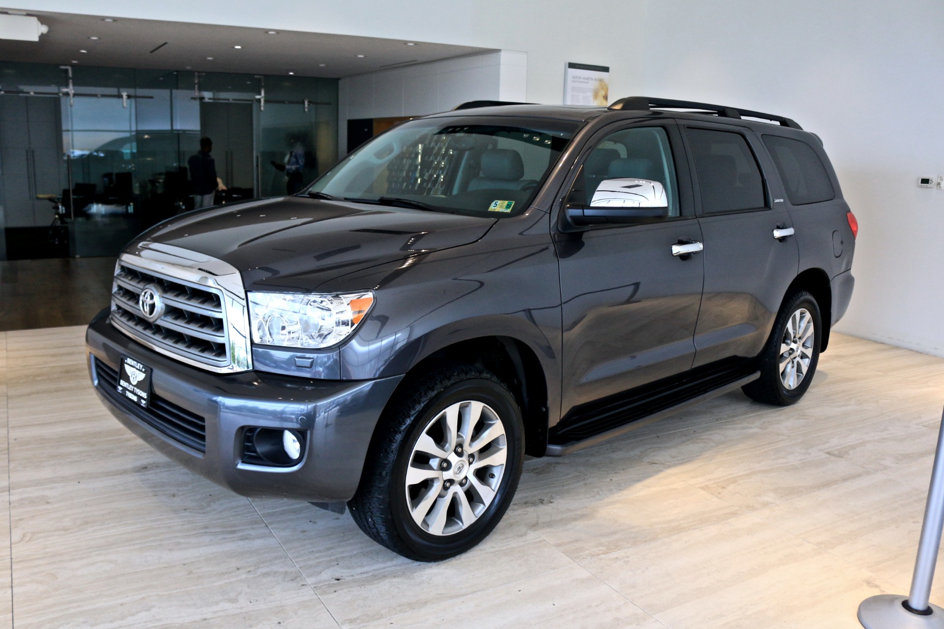 Used 2014 Toyota Sequoia Limited For Sale (Sold) | Exclusive