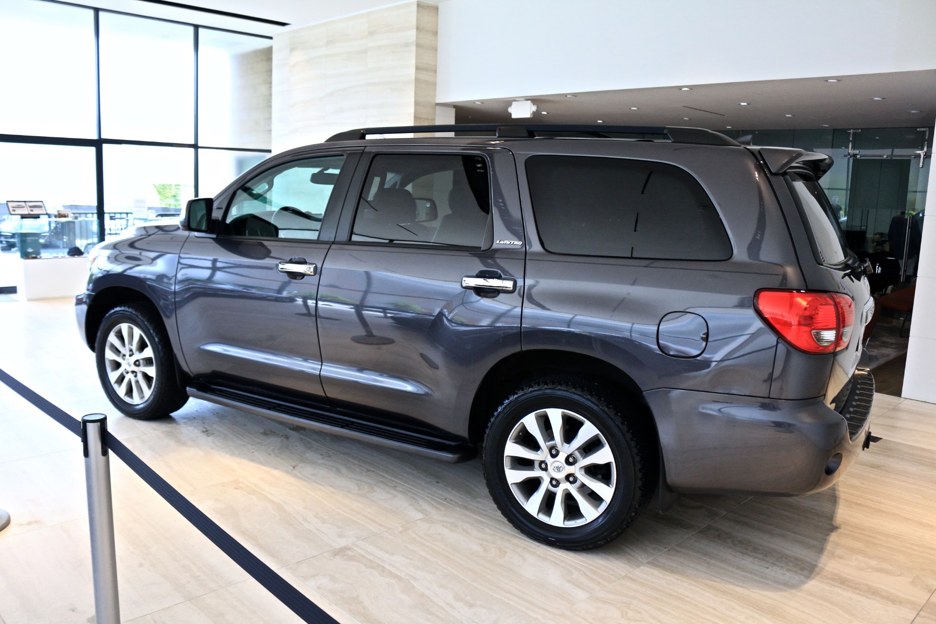 Used 2014 Toyota Sequoia Limited For Sale (Sold) | Exclusive