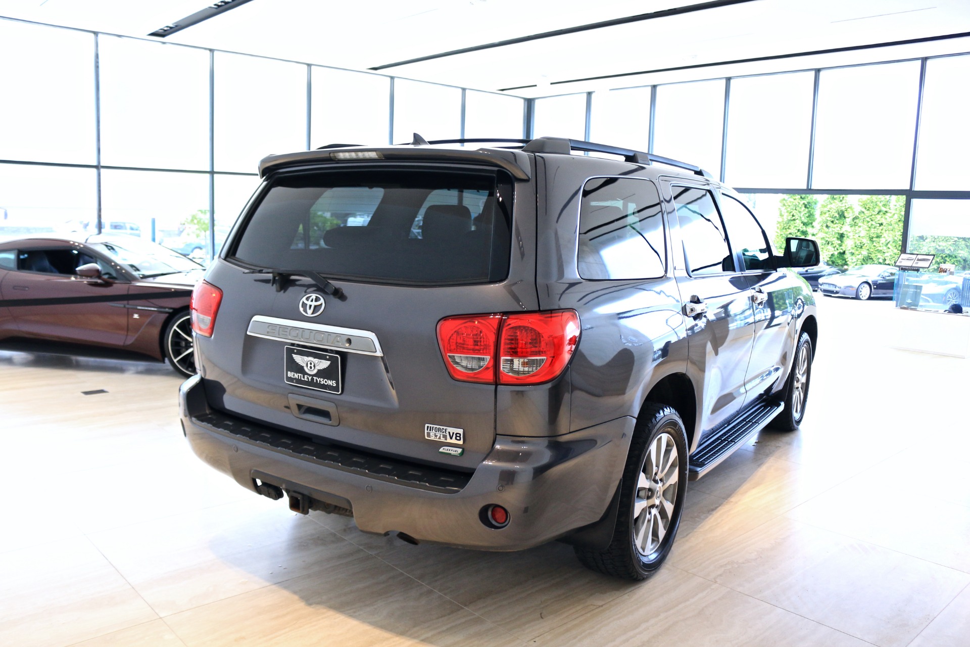 Used 2014 Toyota Sequoia Limited For Sale (Sold) | Exclusive