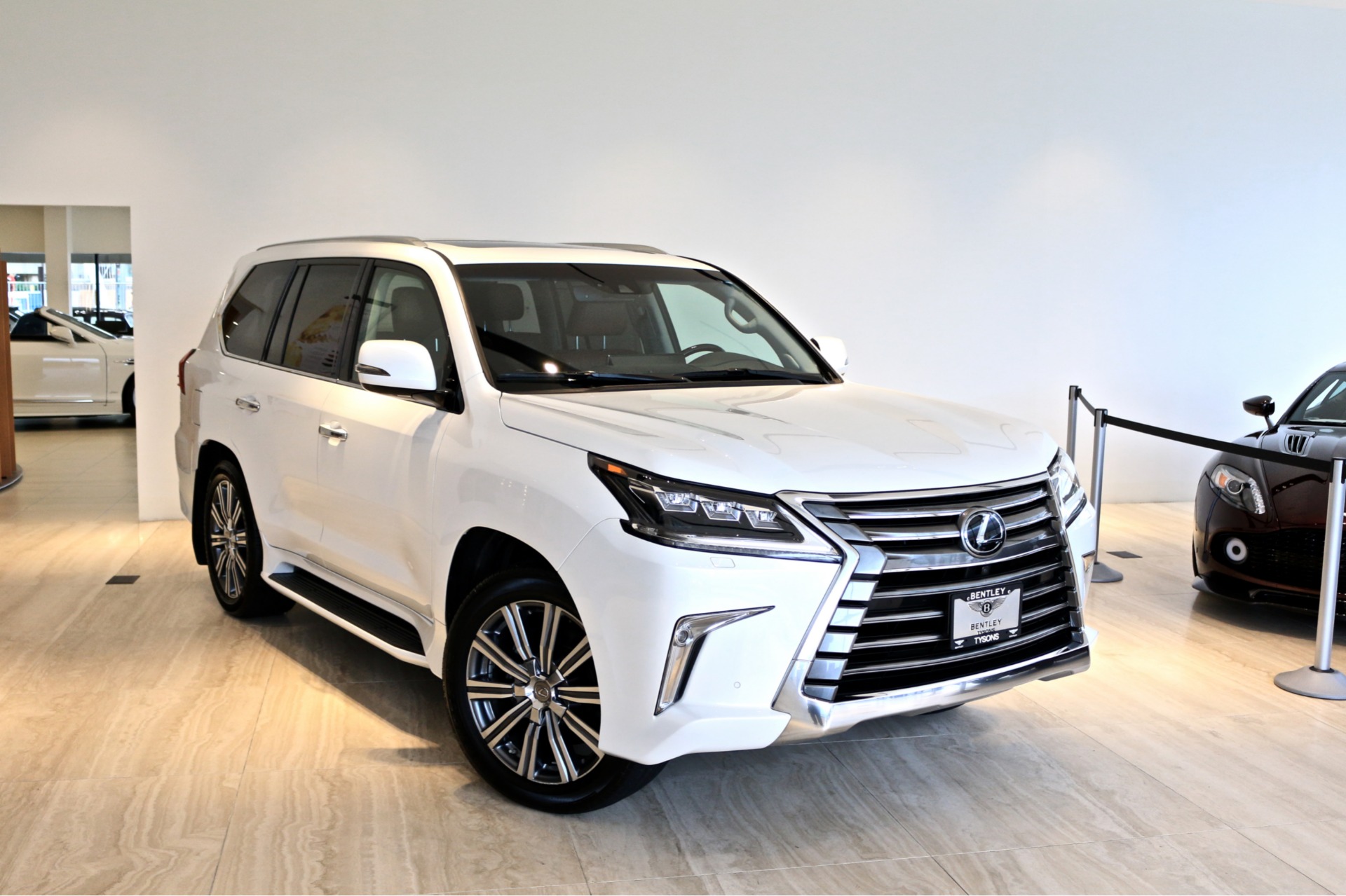 Used 2016 Lexus LX 570 For Sale Sold Exclusive Automotive