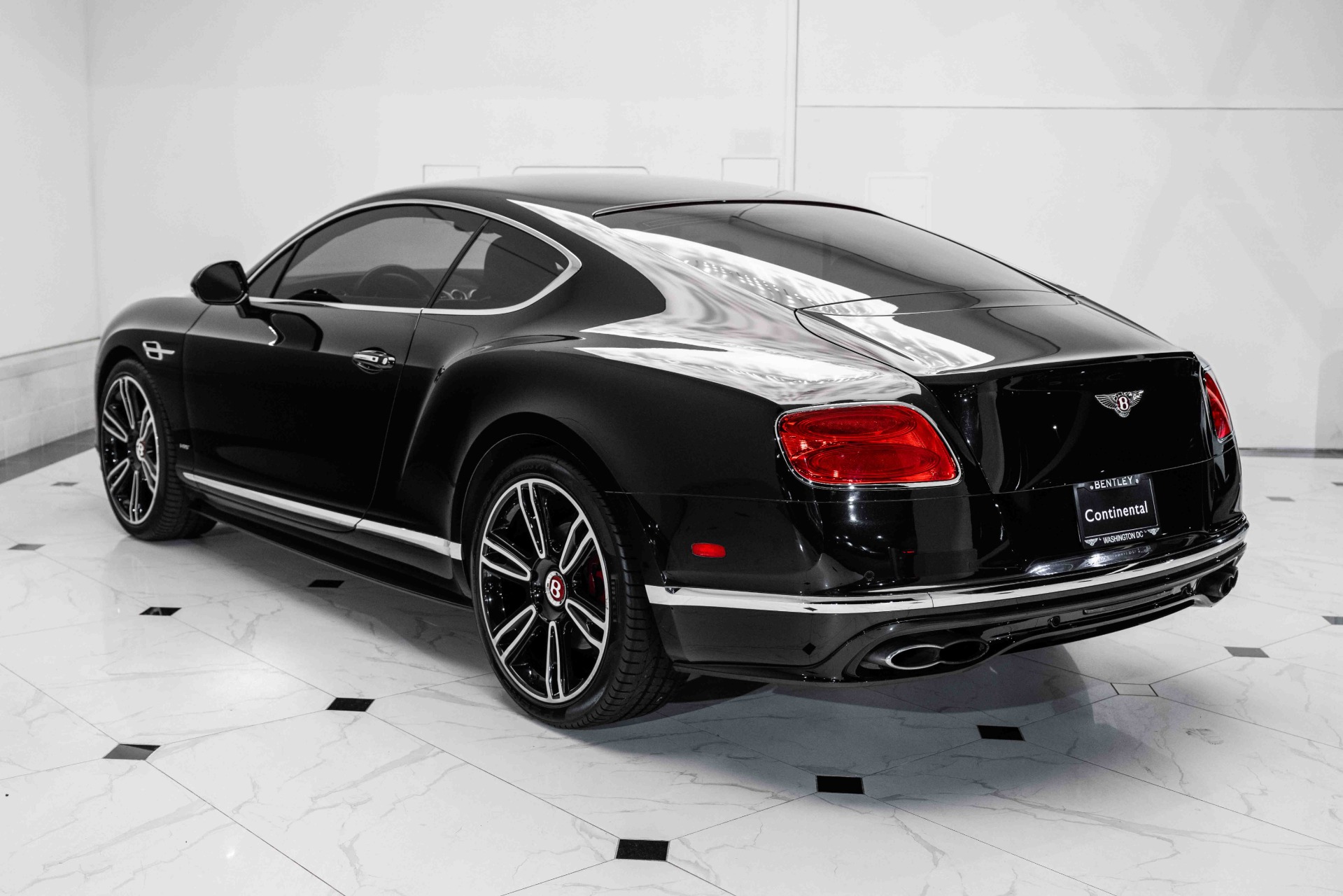 Used 2016 Bentley Continental GT GT V8 S For Sale (Sold 