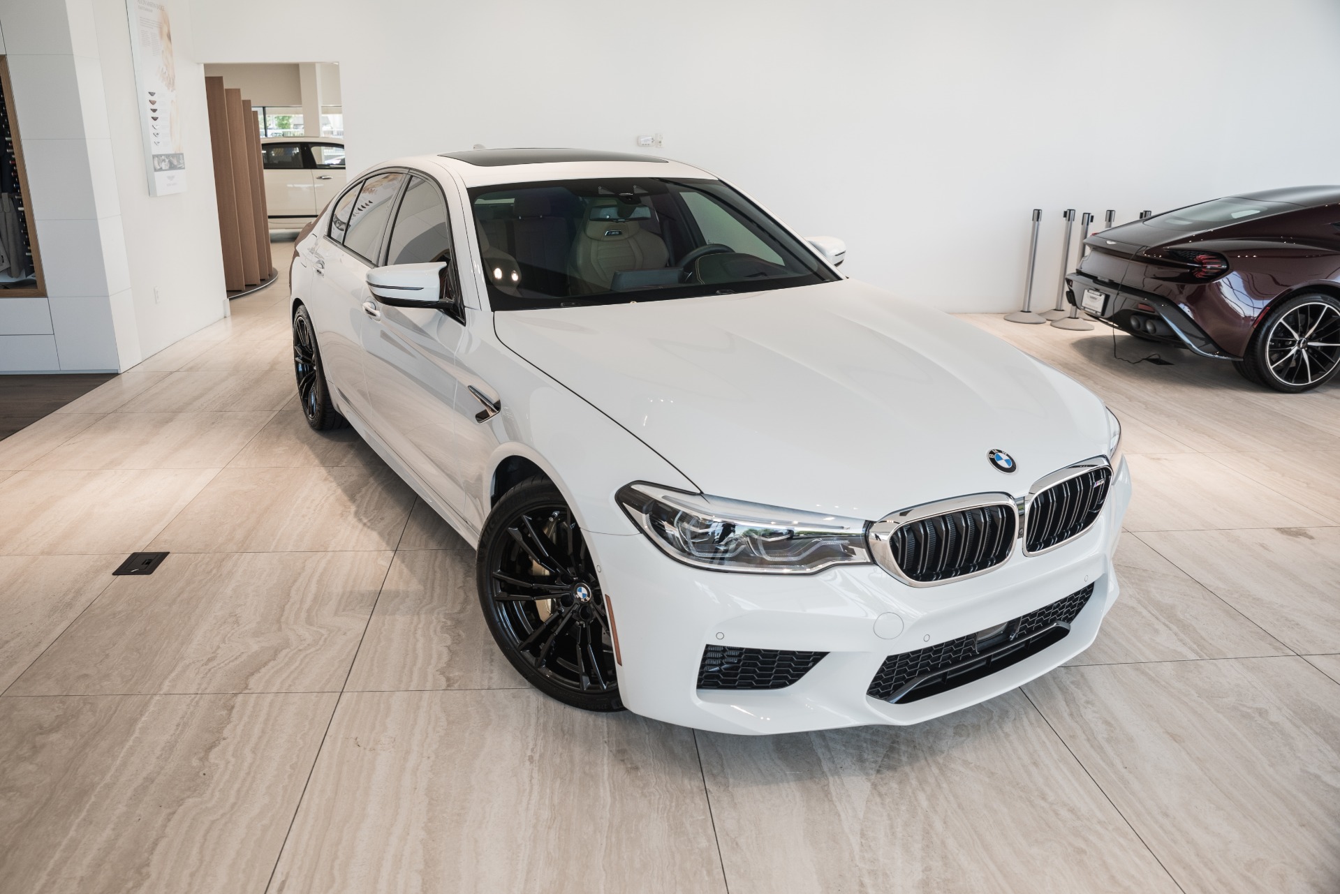 Used BMW M5 5.0 for Sale