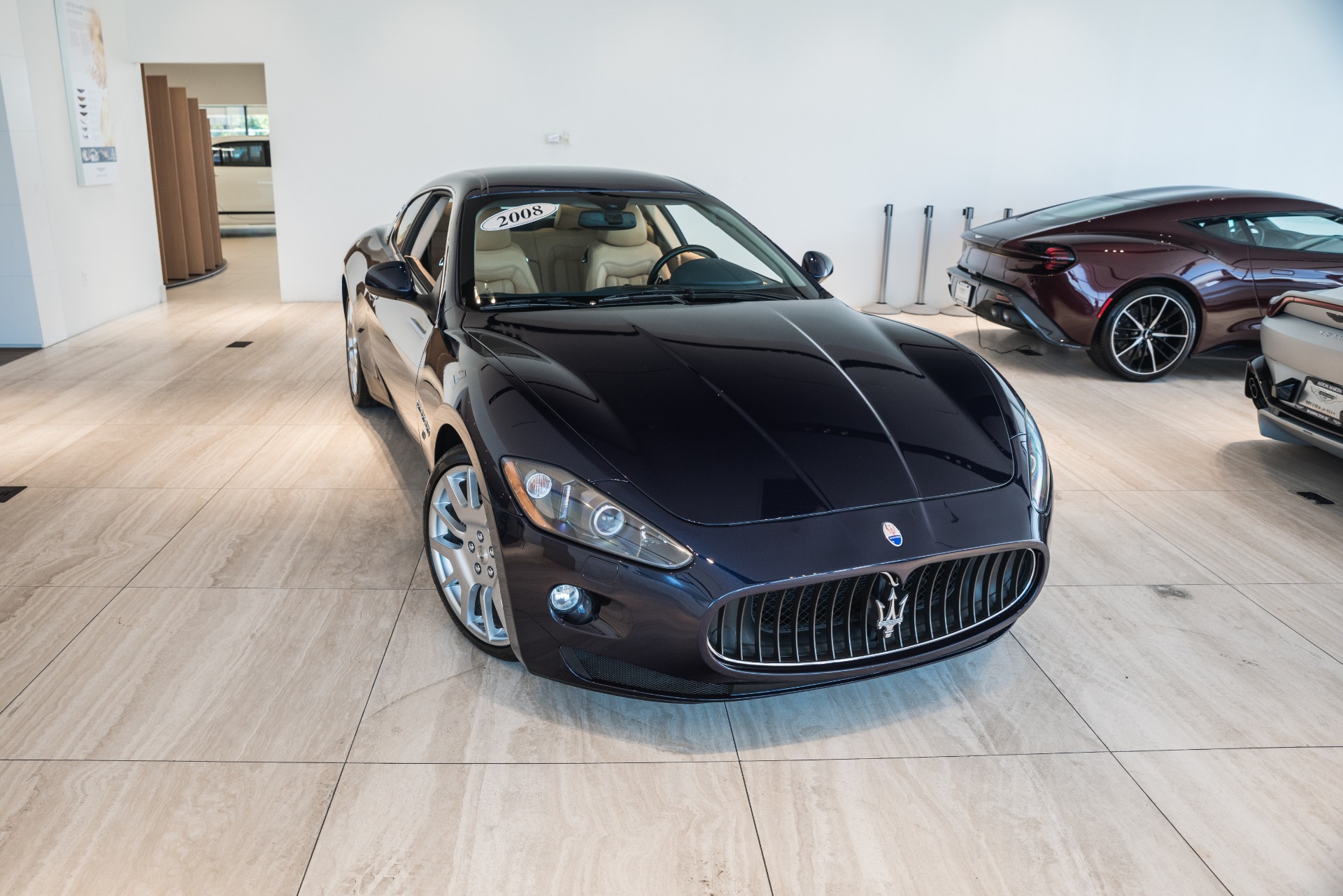 Used 2008 Maserati GranTurismo For Sale (Sold) | Exclusive 