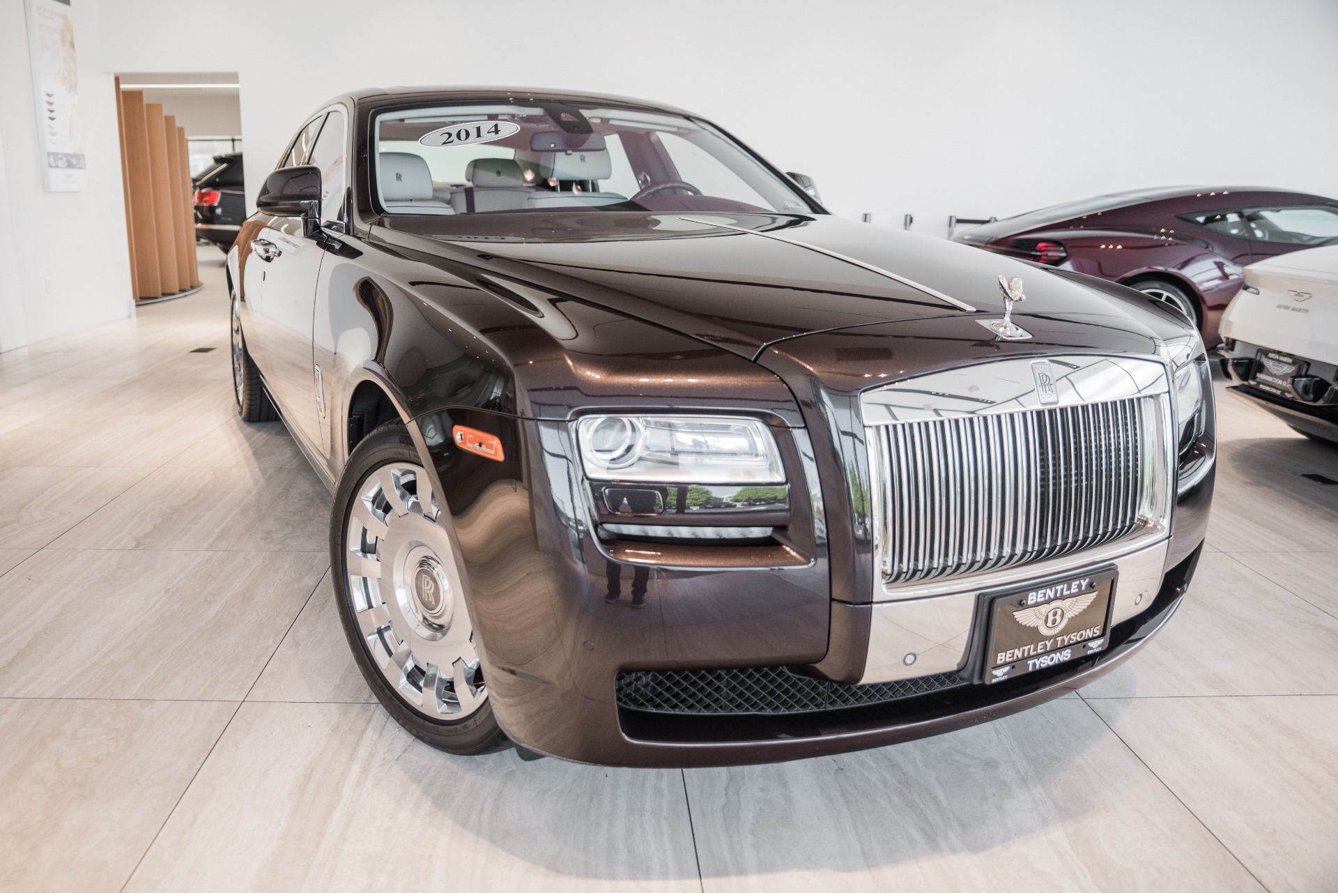 Used 20 Rolls Royce Ghost For Sale Sold   Exclusive Automotive ...