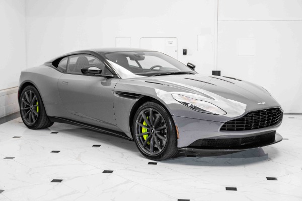 Used 2023 Aston Martin DBS Superleggera Coupe For Sale 