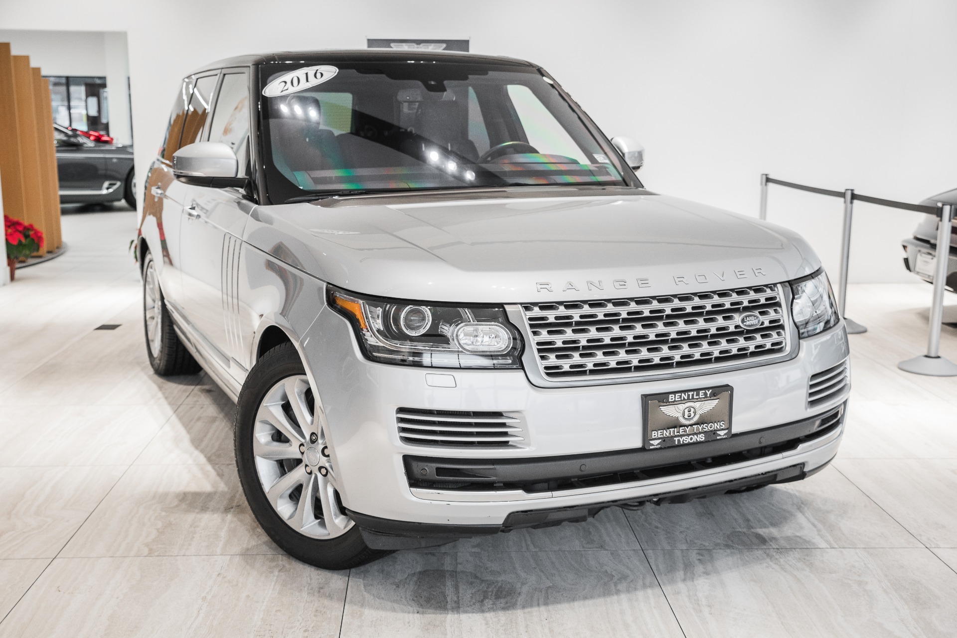 Used 2016 Land Rover Range Rover HSE For Sale (Sold) | Exclusive ...