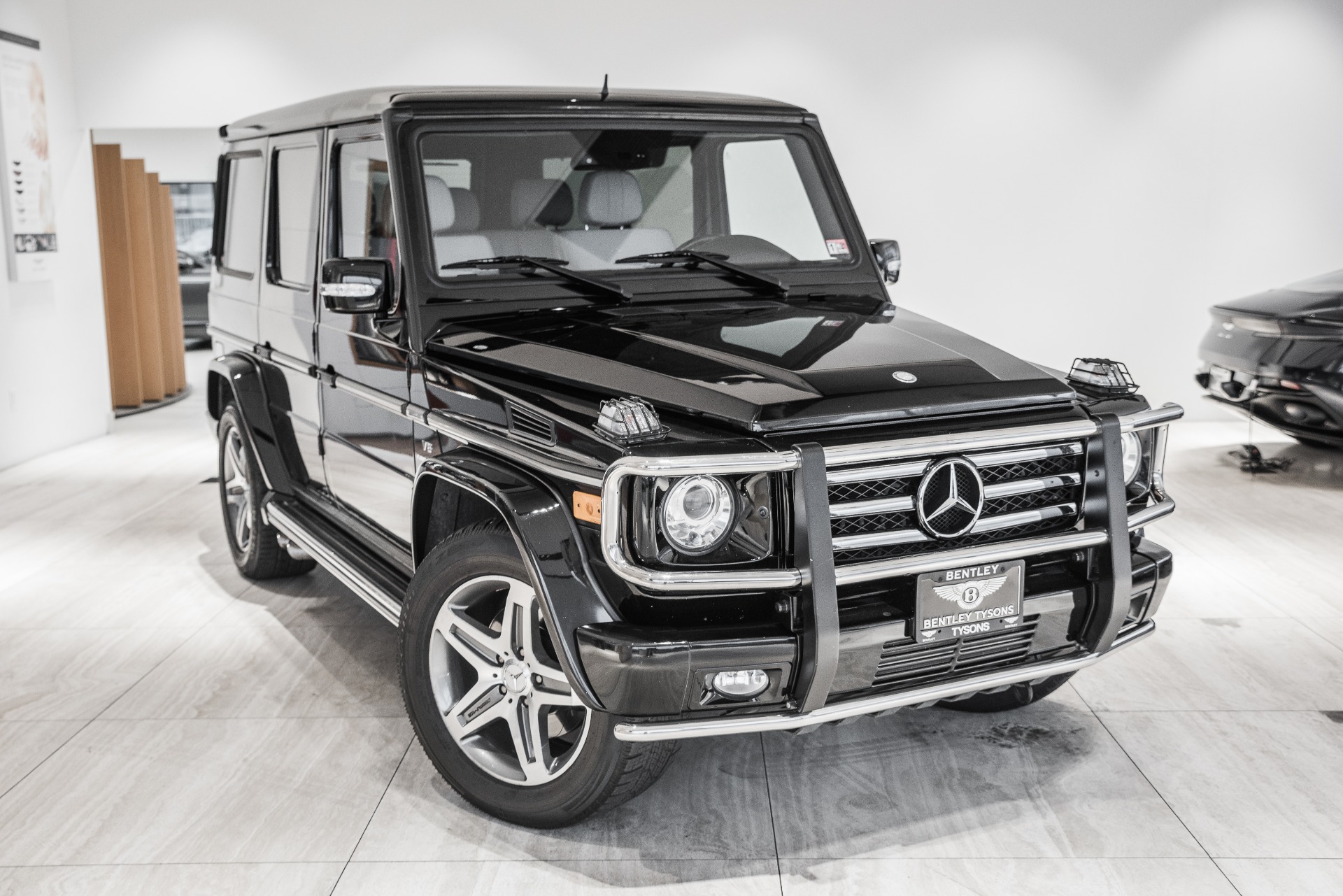 Used 2011 Mercedes-Benz G 55 AMG G 55 AMG For Sale (Sold) | Exclusive ...