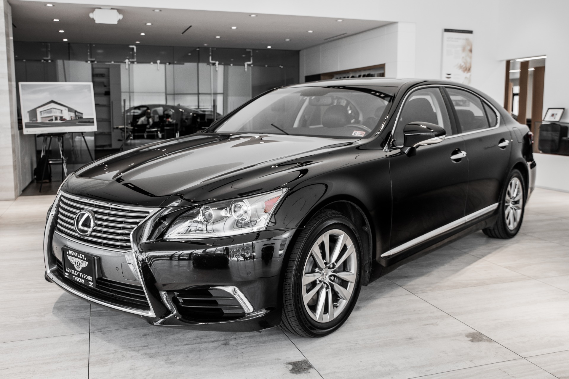 Used 2013 Lexus LS 460 For Sale (Sold)  Exclusive Automotive Group Stock  #P025241A